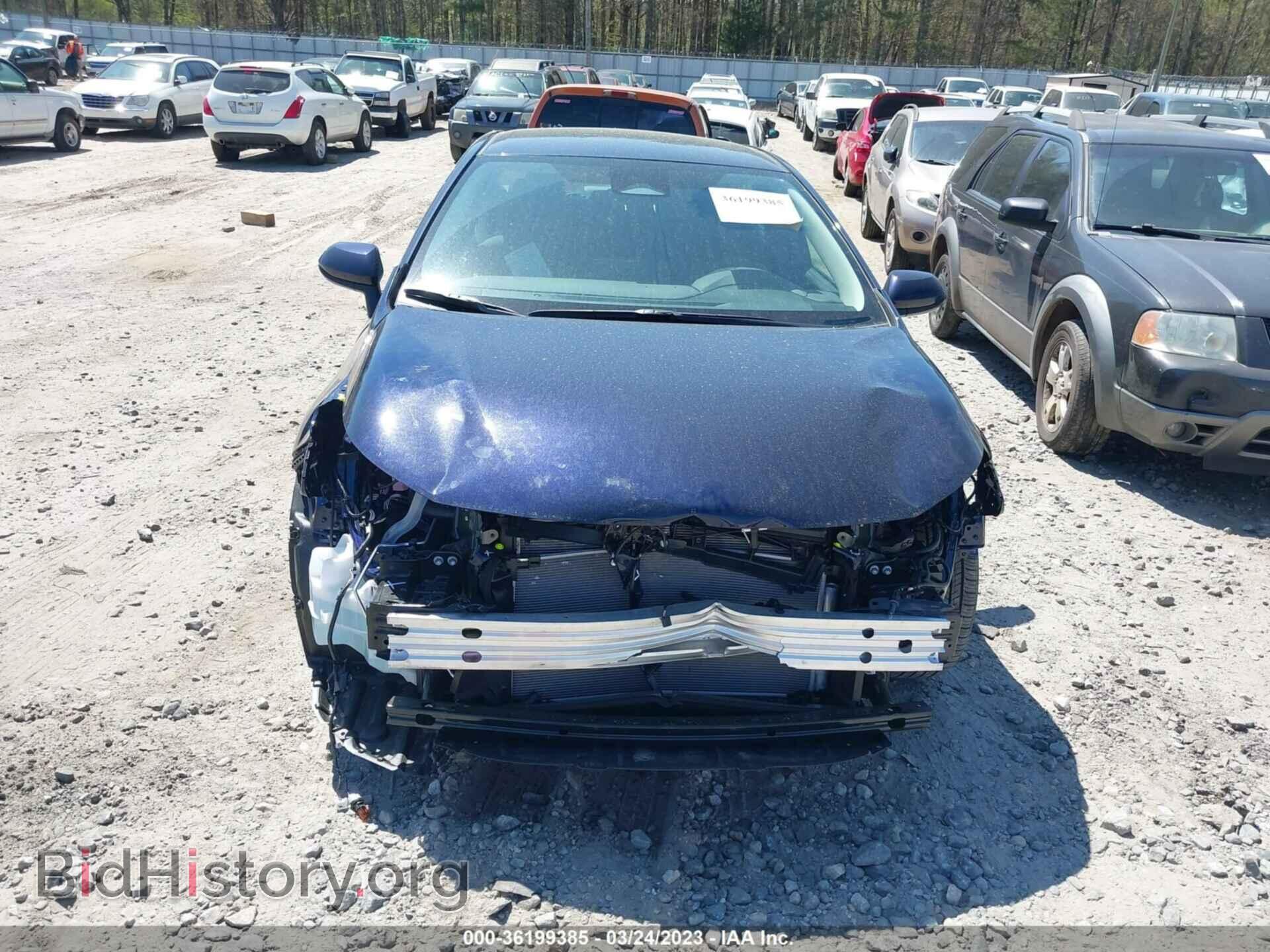 2023 TOYOTA COROLLA - VIN: 5YFB4MDE8PP015405 - Фото 6