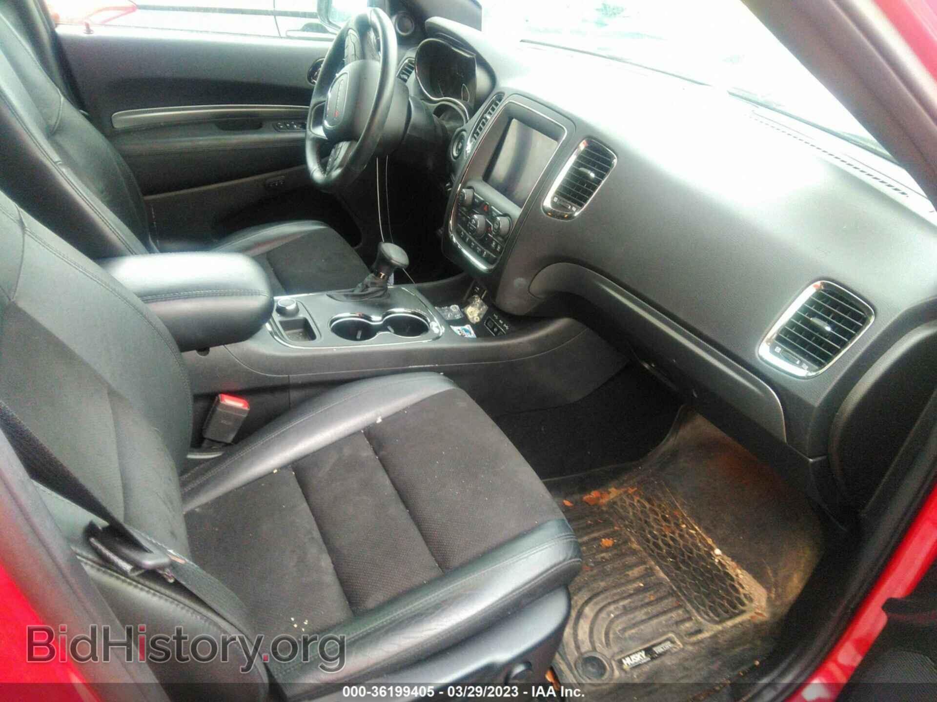 2019 DODGE DURANGO - VIN: 1C4SDJCT8KC817825 - Photo 5