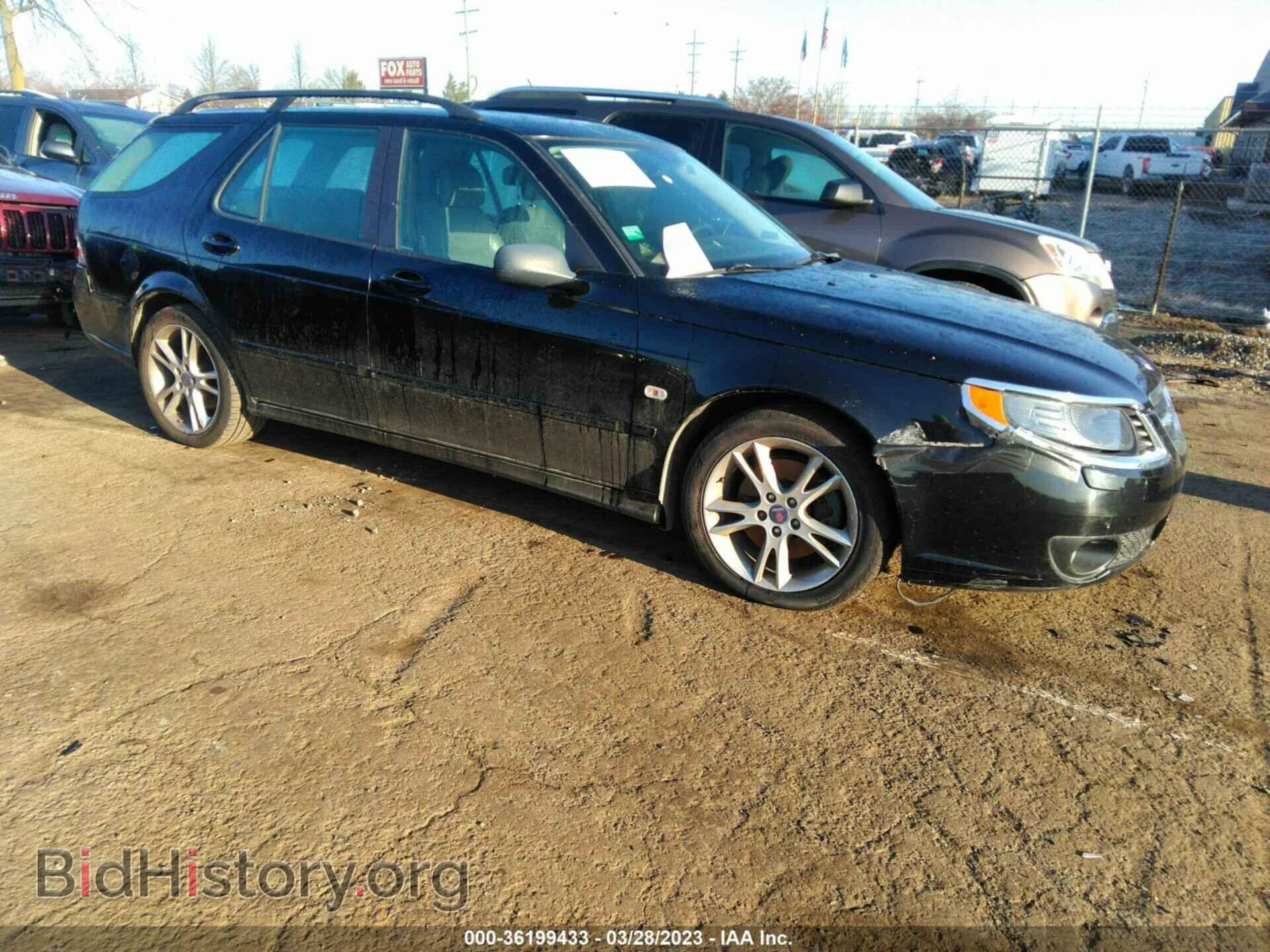 Фотография YS3ED59GX73521655 - SAAB 9-5 2007