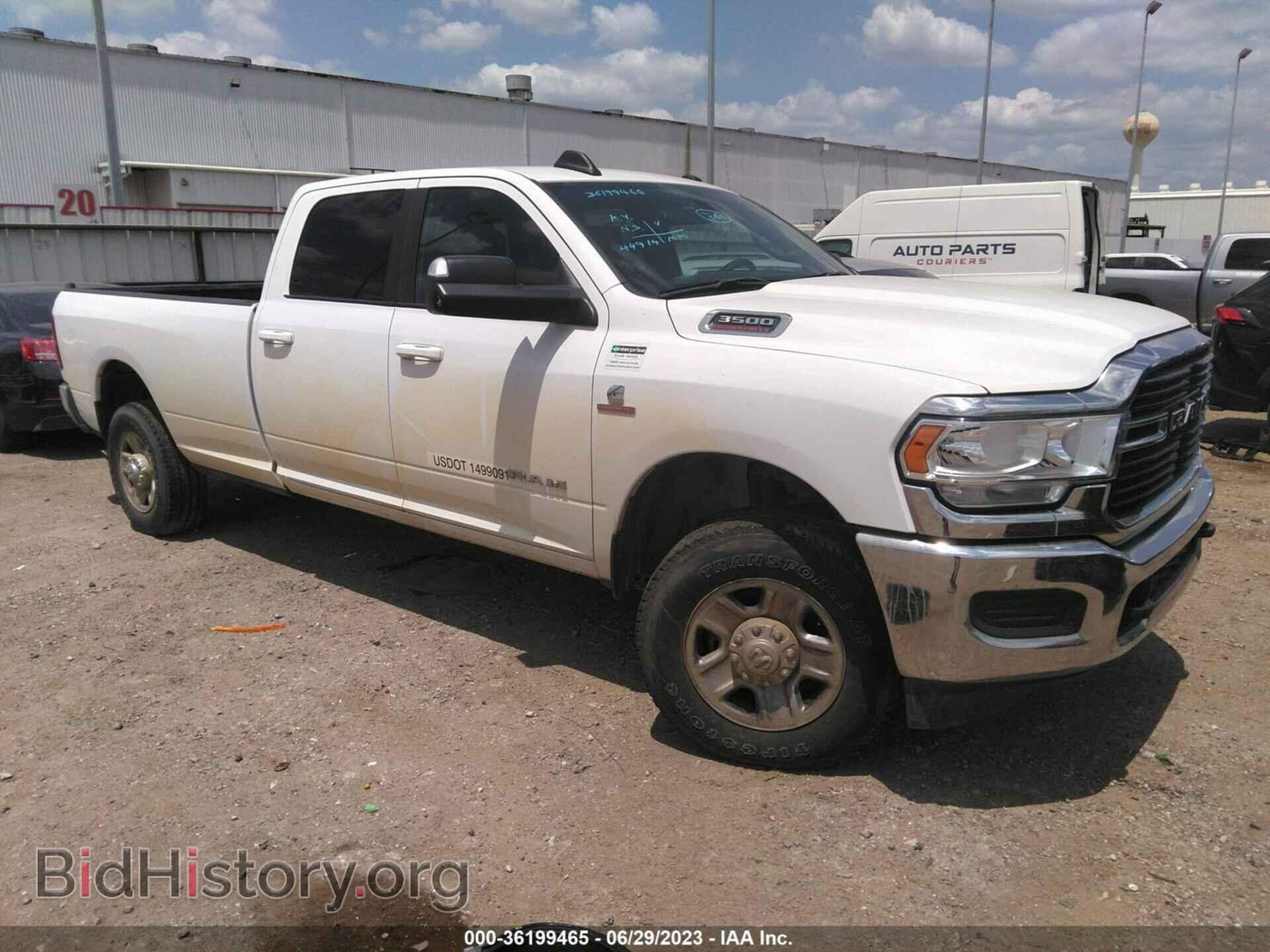 2021 RAM 3500 - VIN: 3C63R3HL9MG672117 - Фото 2