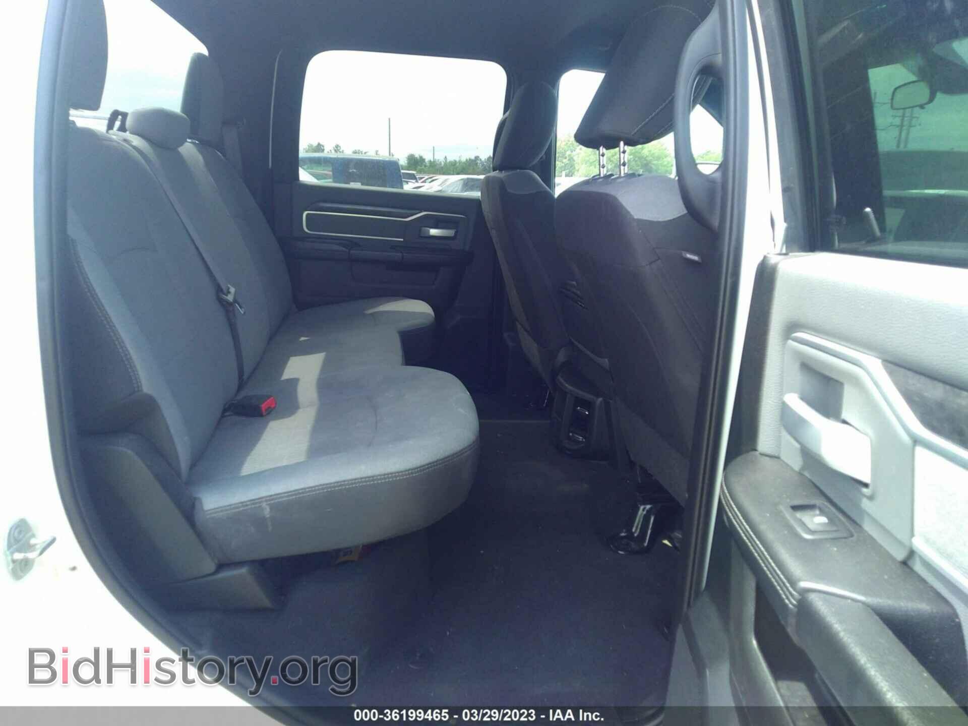 2021 RAM 3500 - VIN: 3C63R3HL9MG672117 - Фото 12