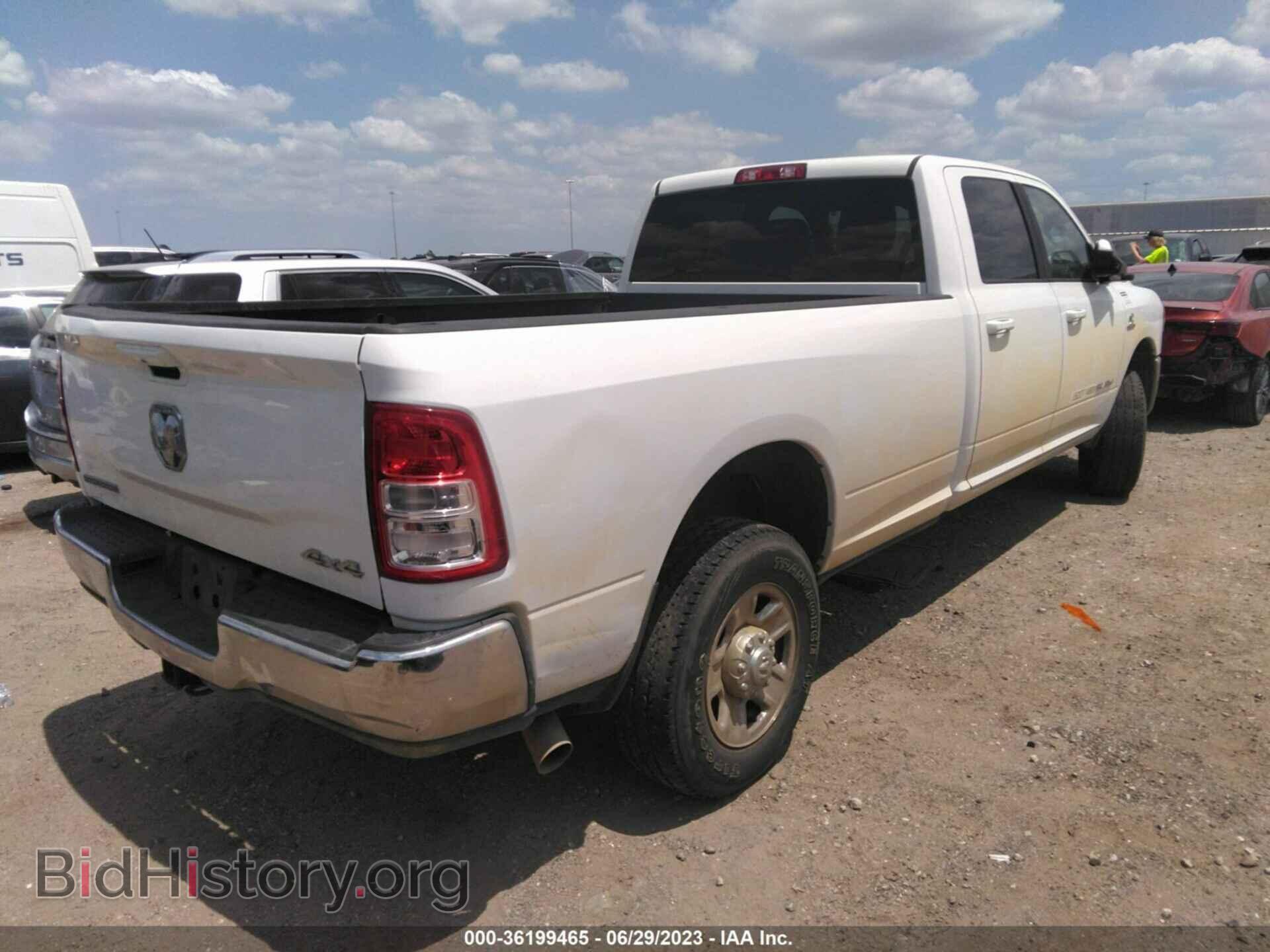2021 RAM 3500 - VIN: 3C63R3HL9MG672117 - Фото 3