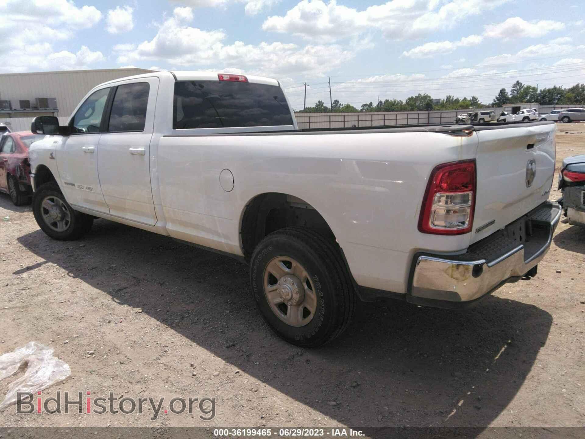2021 RAM 3500 - VIN: 3C63R3HL9MG672117 - Фото 4