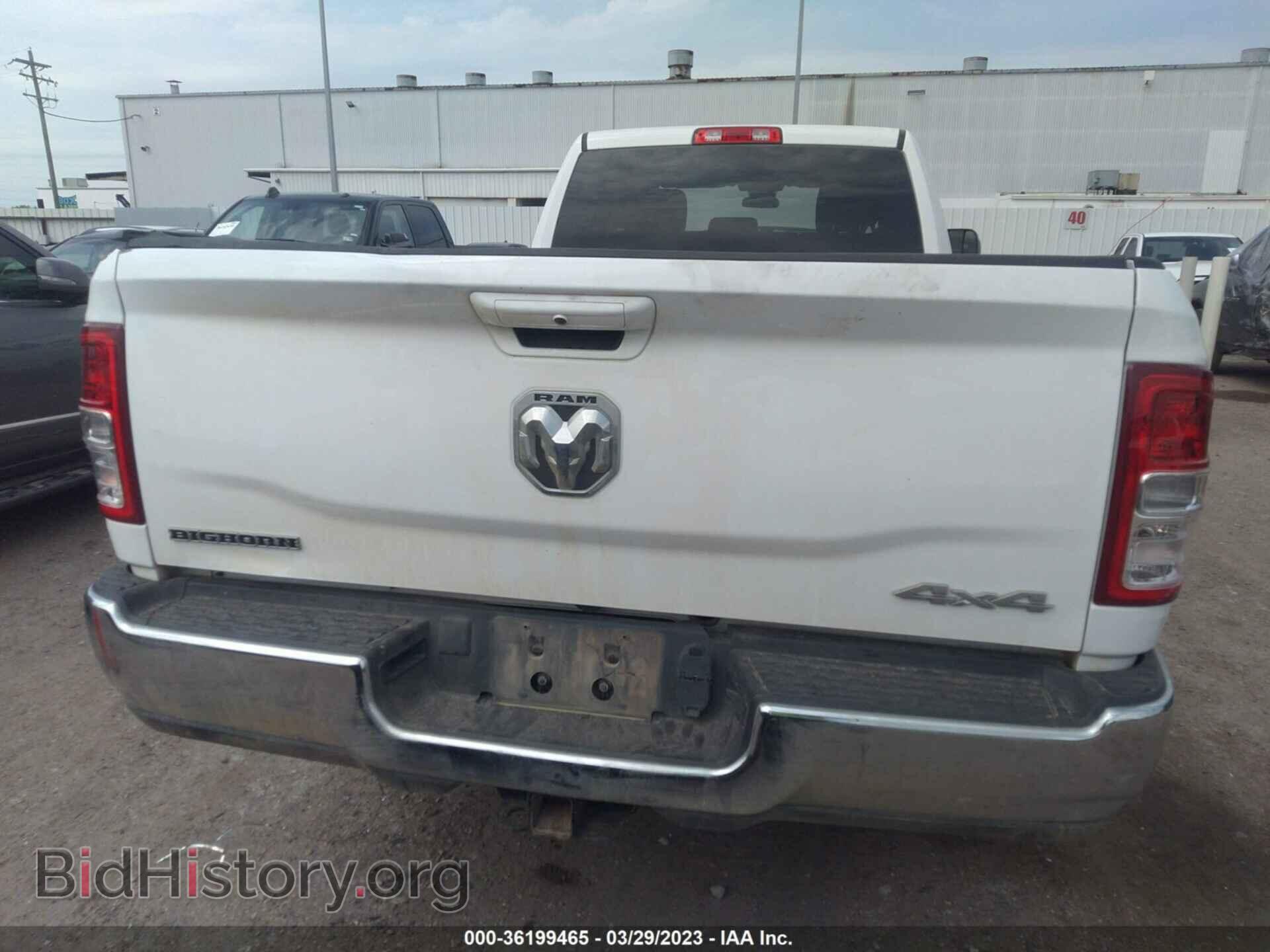 2021 RAM 3500 - VIN: 3C63R3HL9MG672117 - Фото 8