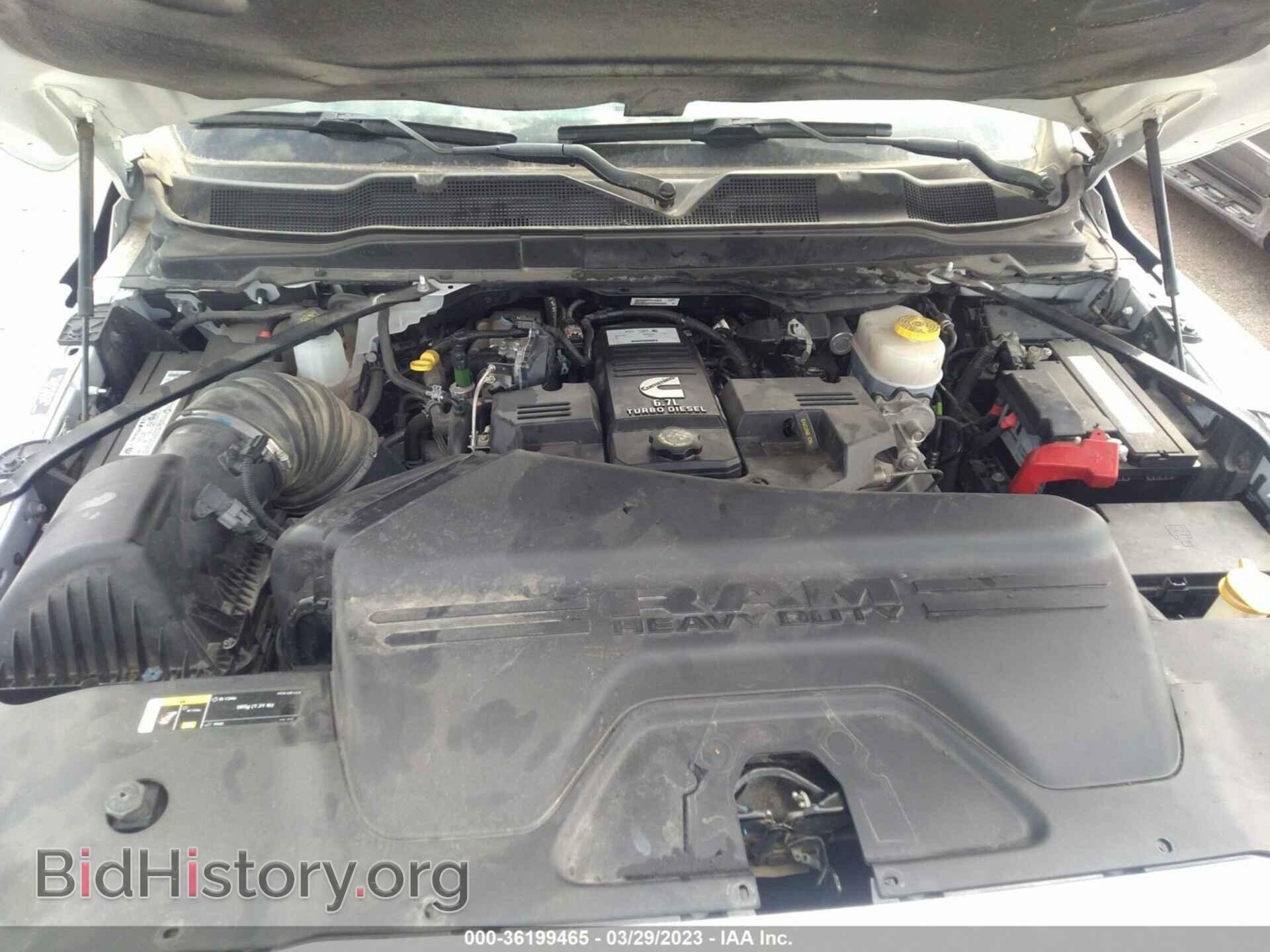 2021 RAM 3500 - VIN: 3C63R3HL9MG672117 - Фото 10