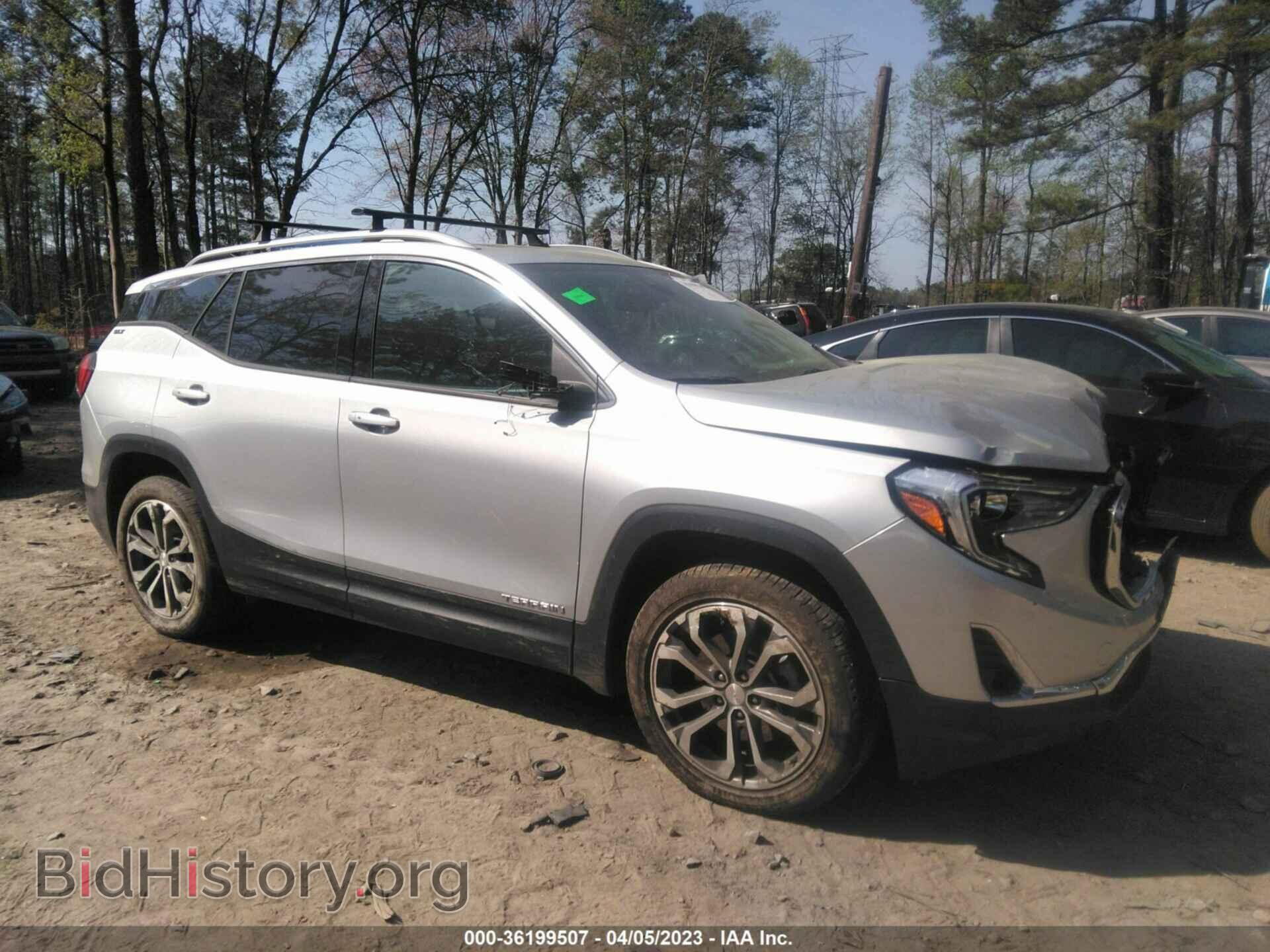 Photo 3GKALVEX1LL276908 - GMC TERRAIN 2020