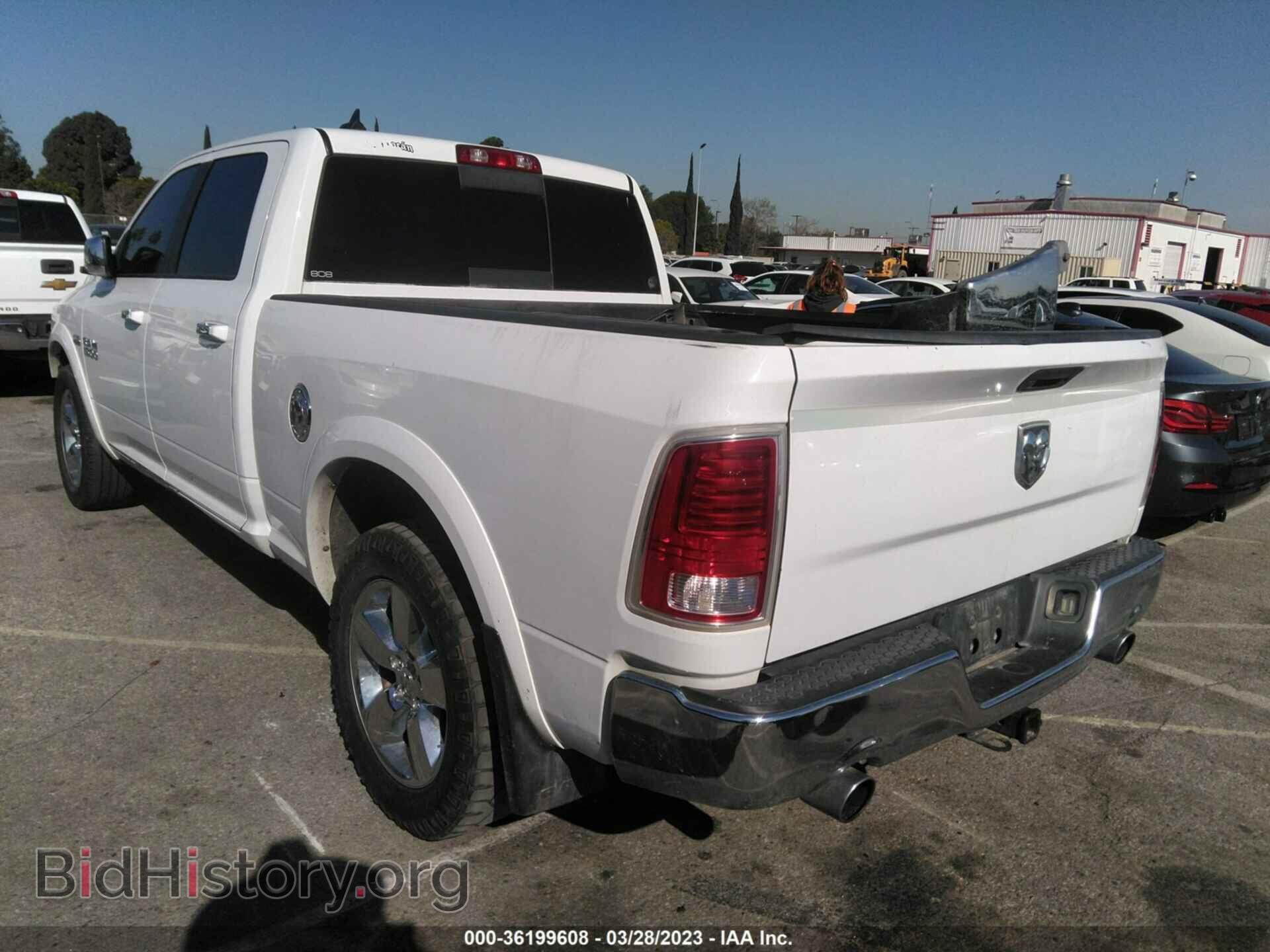 2014 RAM 1500 - VIN: 1C6RR7VT1ES176504 - Фото 3