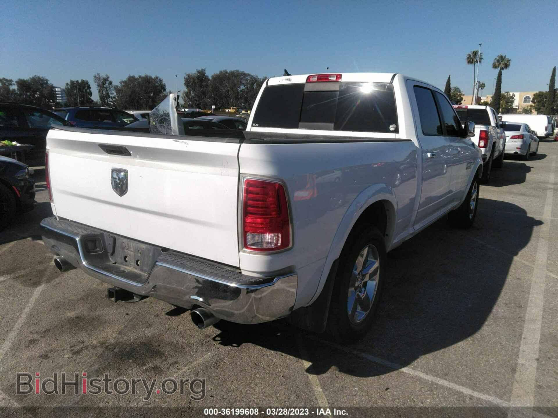 2014 RAM 1500 - VIN: 1C6RR7VT1ES176504 - Фото 4