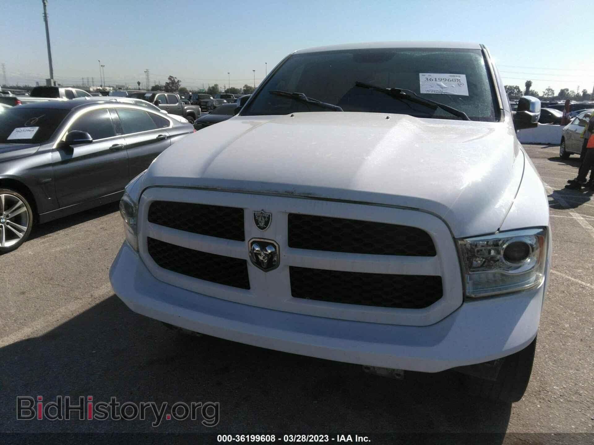 2014 RAM 1500 - VIN: 1C6RR7VT1ES176504 - Фото 6