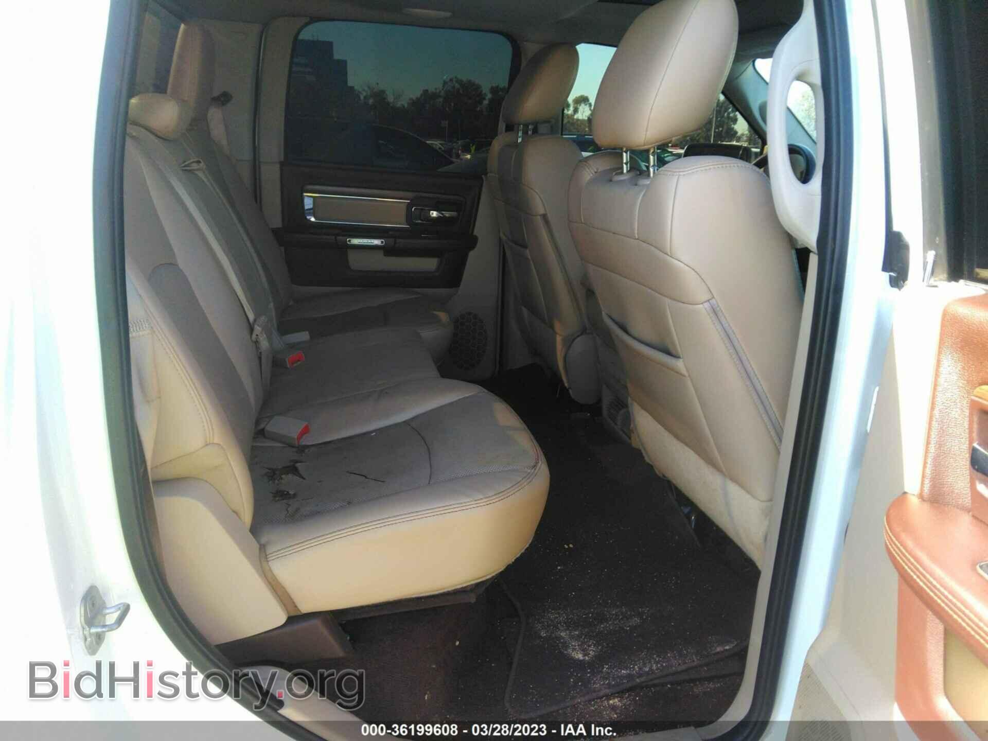 2014 RAM 1500 - VIN: 1C6RR7VT1ES176504 - Фото 8