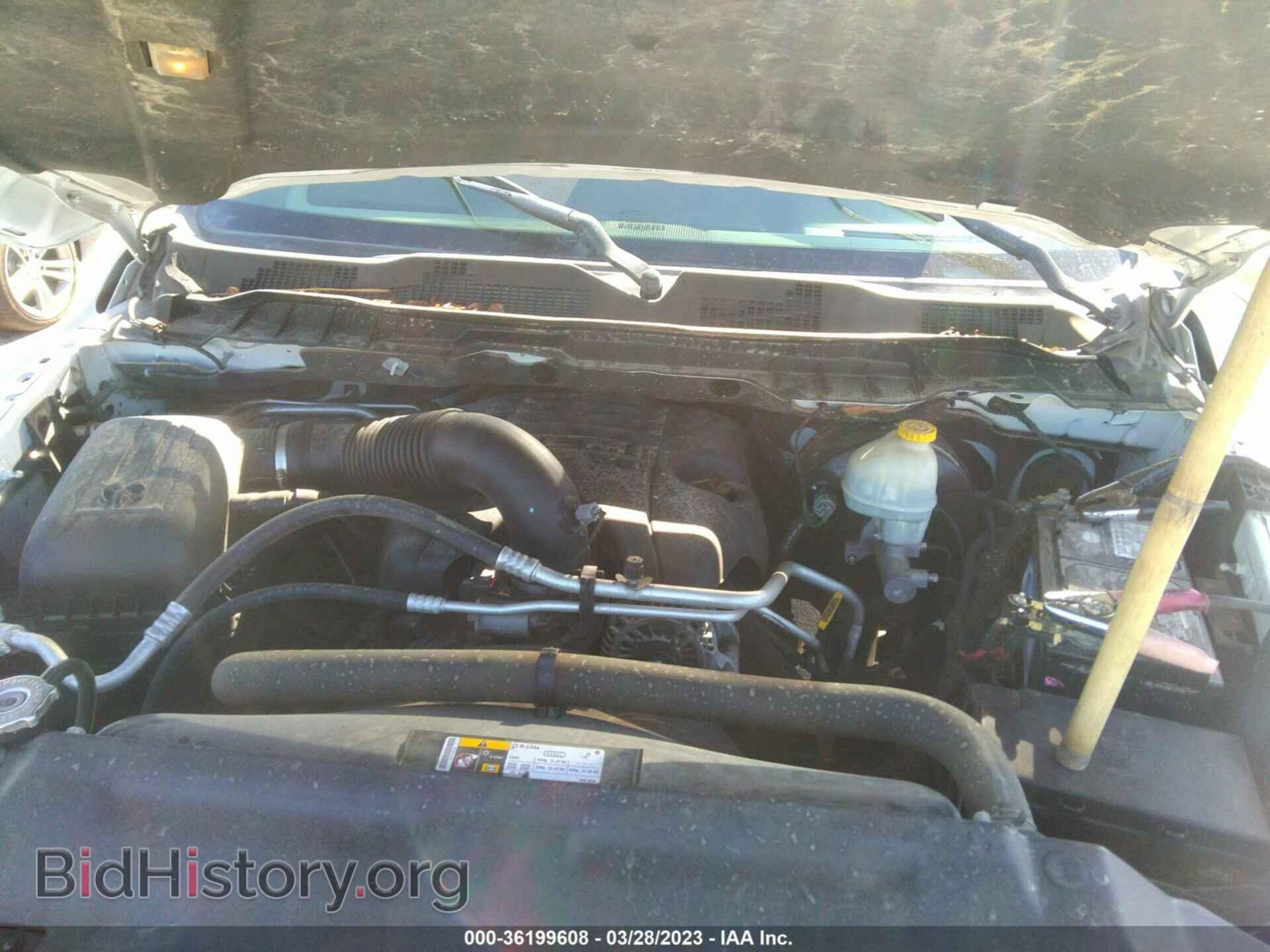 2014 RAM 1500 - VIN: 1C6RR7VT1ES176504 - Фото 10