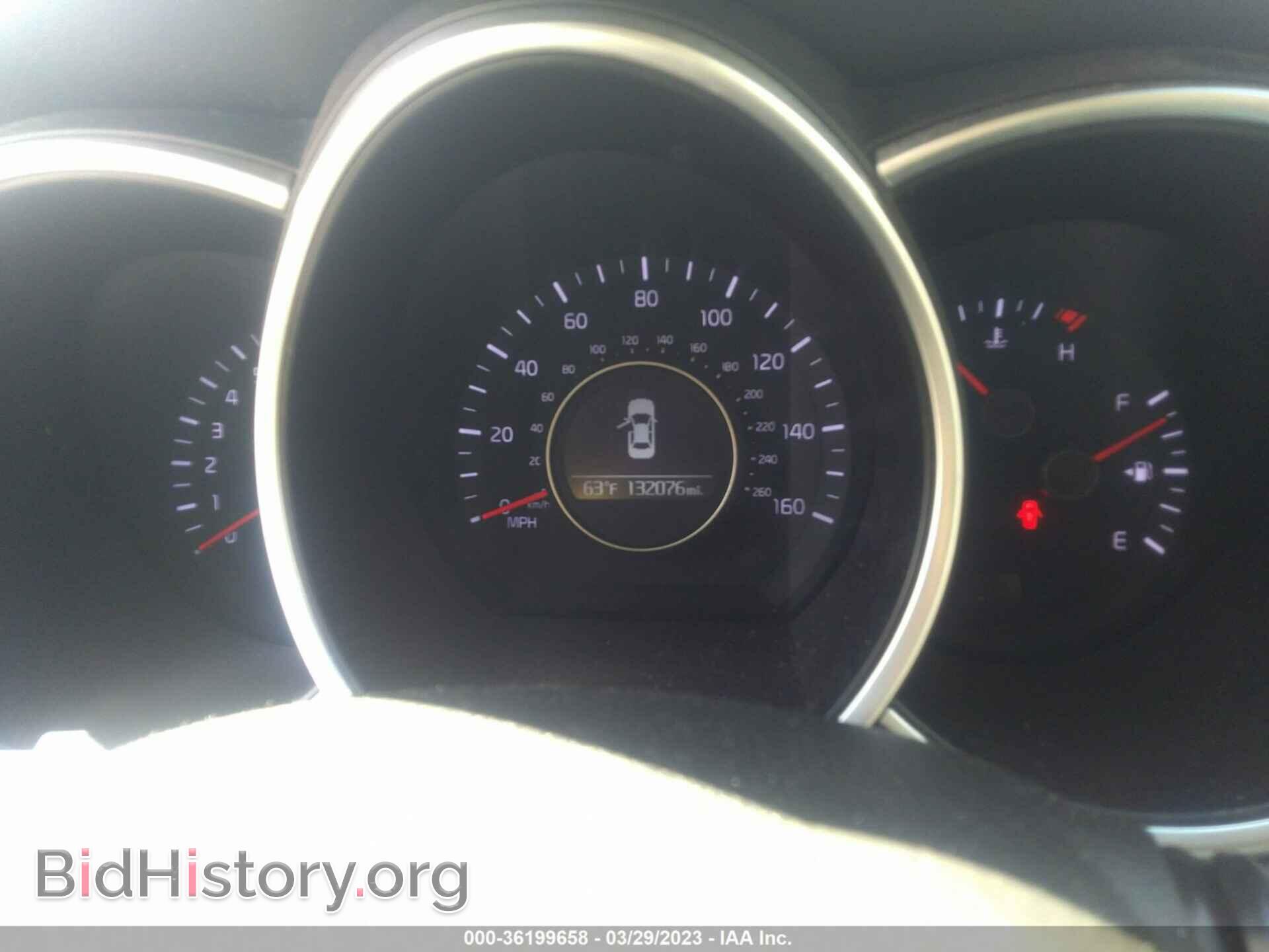 2015 KIA OPTIMA - VIN: 5XXGM4A79FG476387 - Фото 7