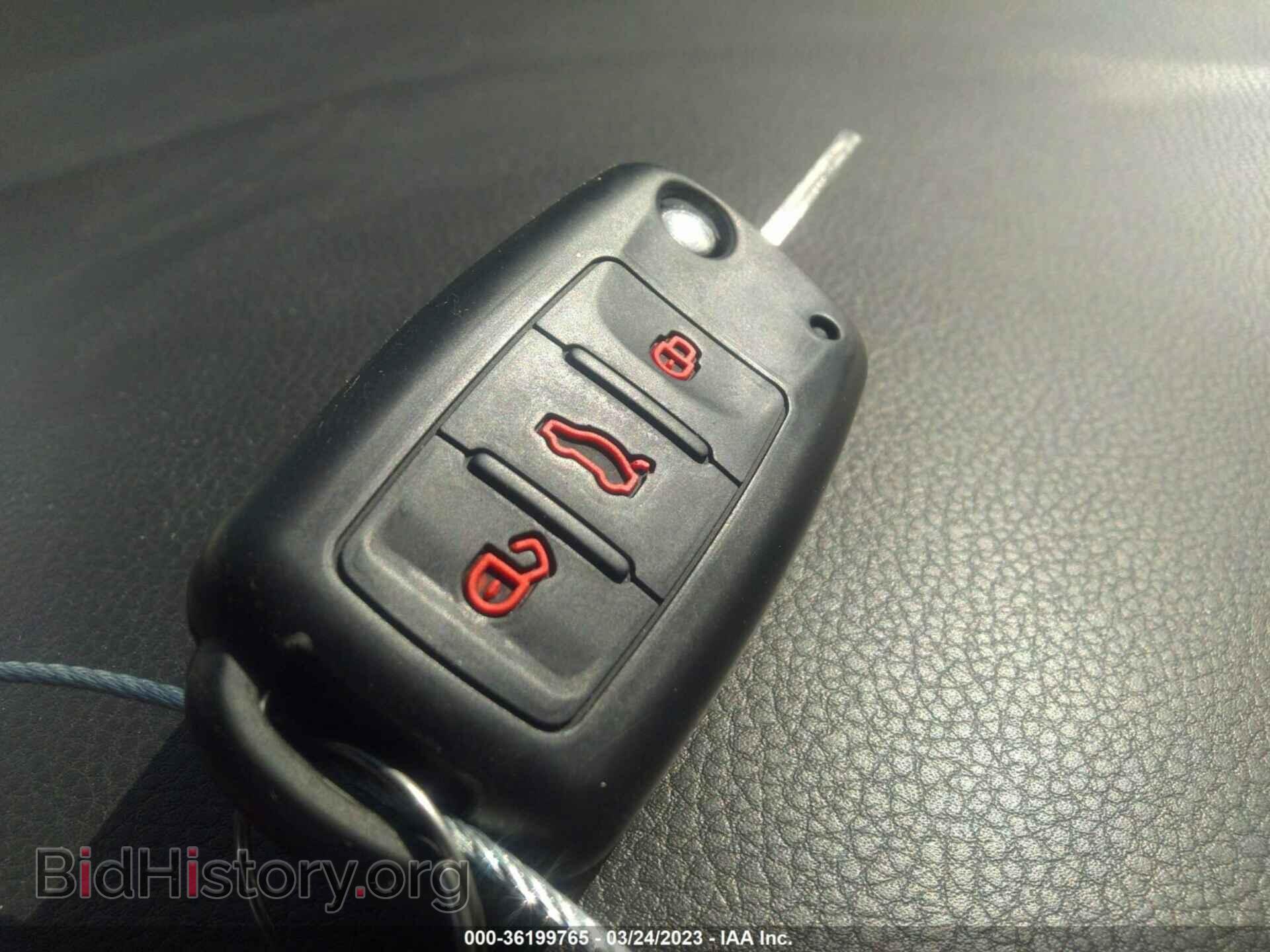 2012 VOLKSWAGEN GOLF - VIN: WVWDB7AJ9CW270356 - Фото 11