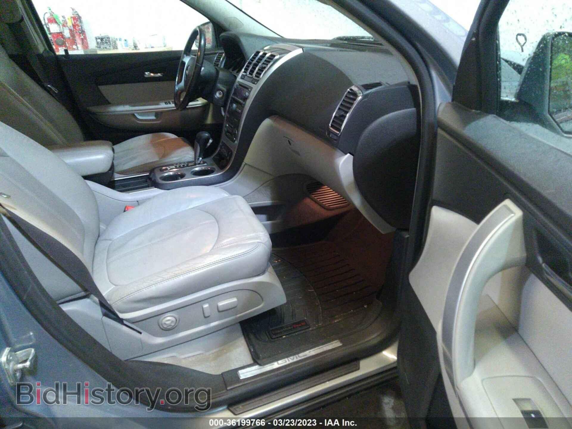2008 GMC ACADIA - VIN: 1GKER33718J215192 - Фото 5