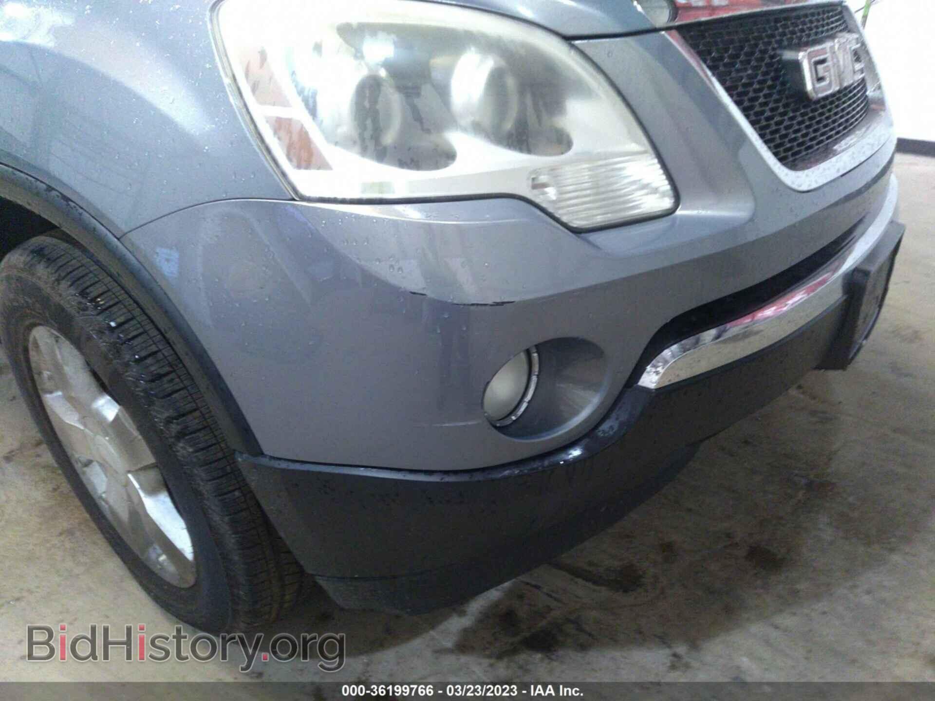 2008 GMC ACADIA - VIN: 1GKER33718J215192 - Фото 6
