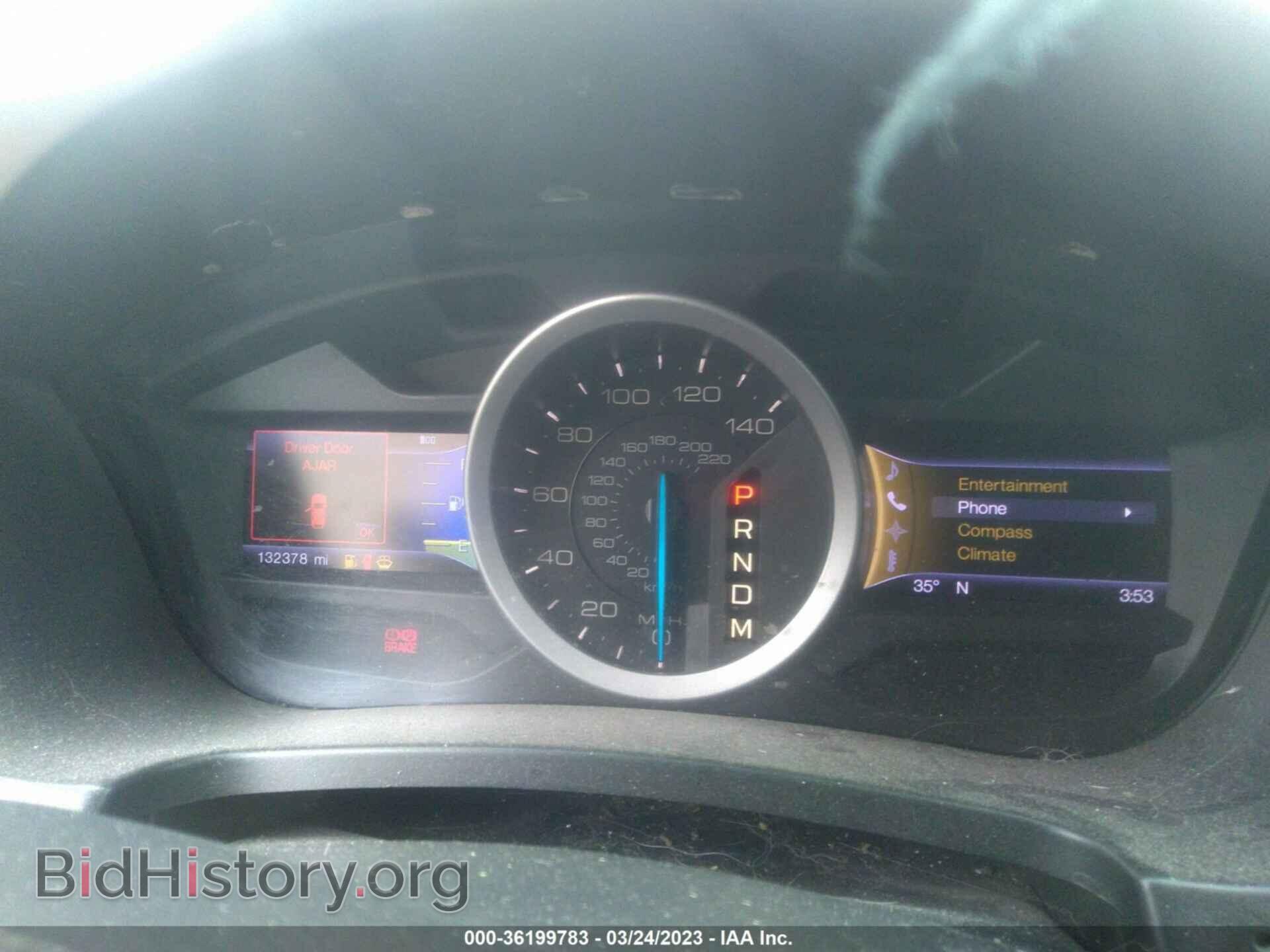 2013 FORD EXPLORER - VIN: 1FM5K7D86DGB48493 - Фото 7