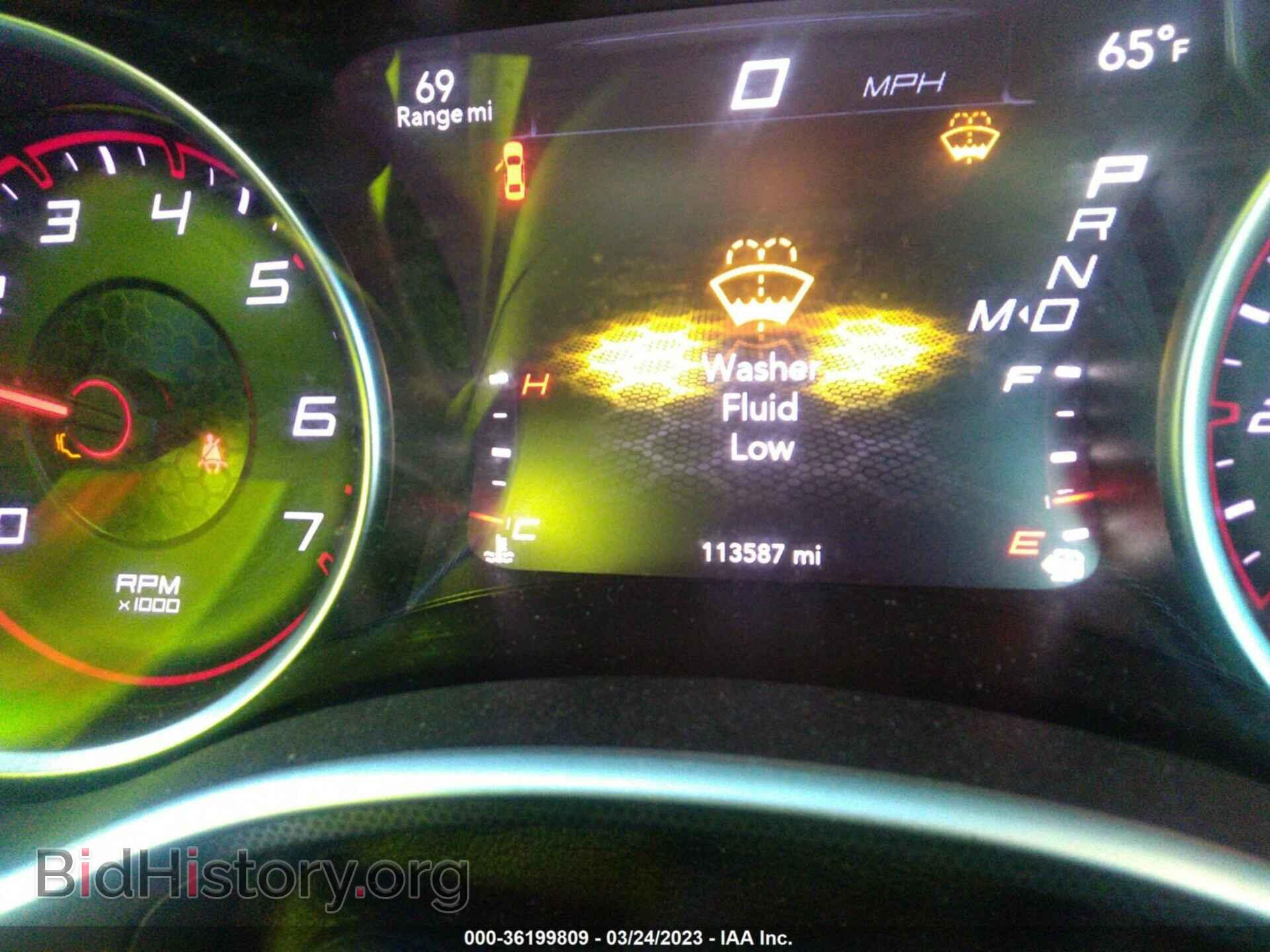 2015 DODGE CHARGER - VIN: 2C3CDXHG2FH728956 - Фото 7