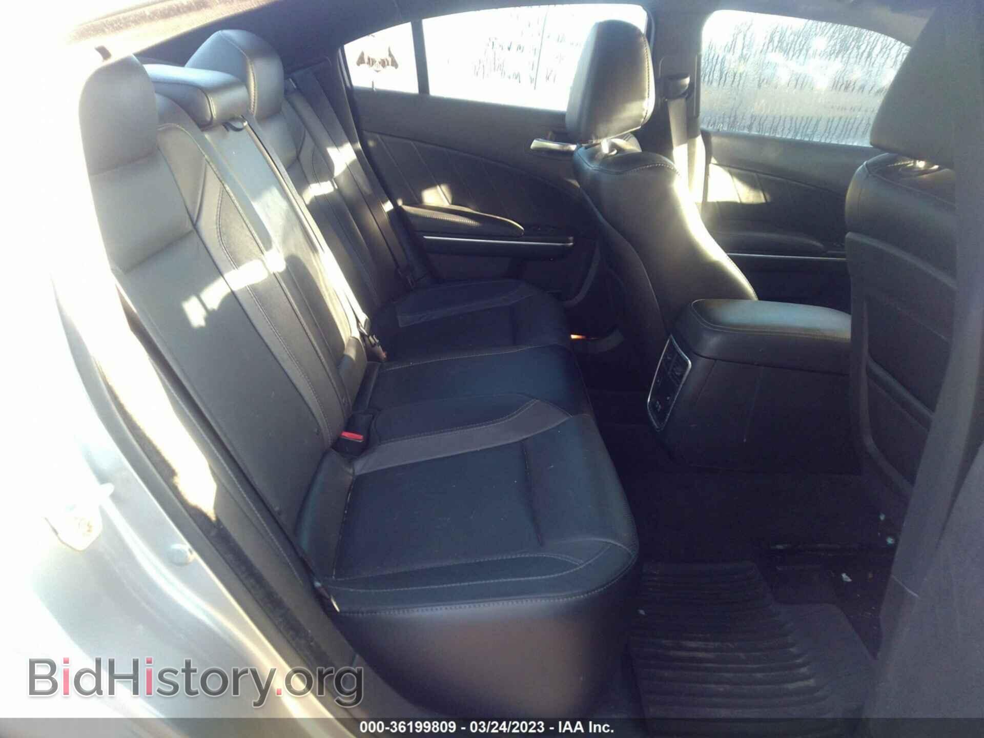 2015 DODGE CHARGER - VIN: 2C3CDXHG2FH728956 - Фото 8