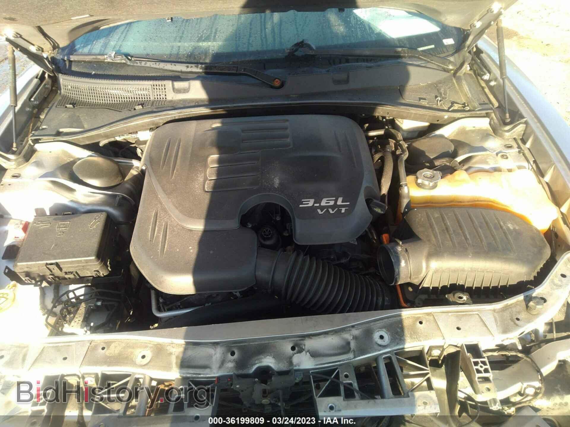 2015 DODGE CHARGER - VIN: 2C3CDXHG2FH728956 - Фото 10