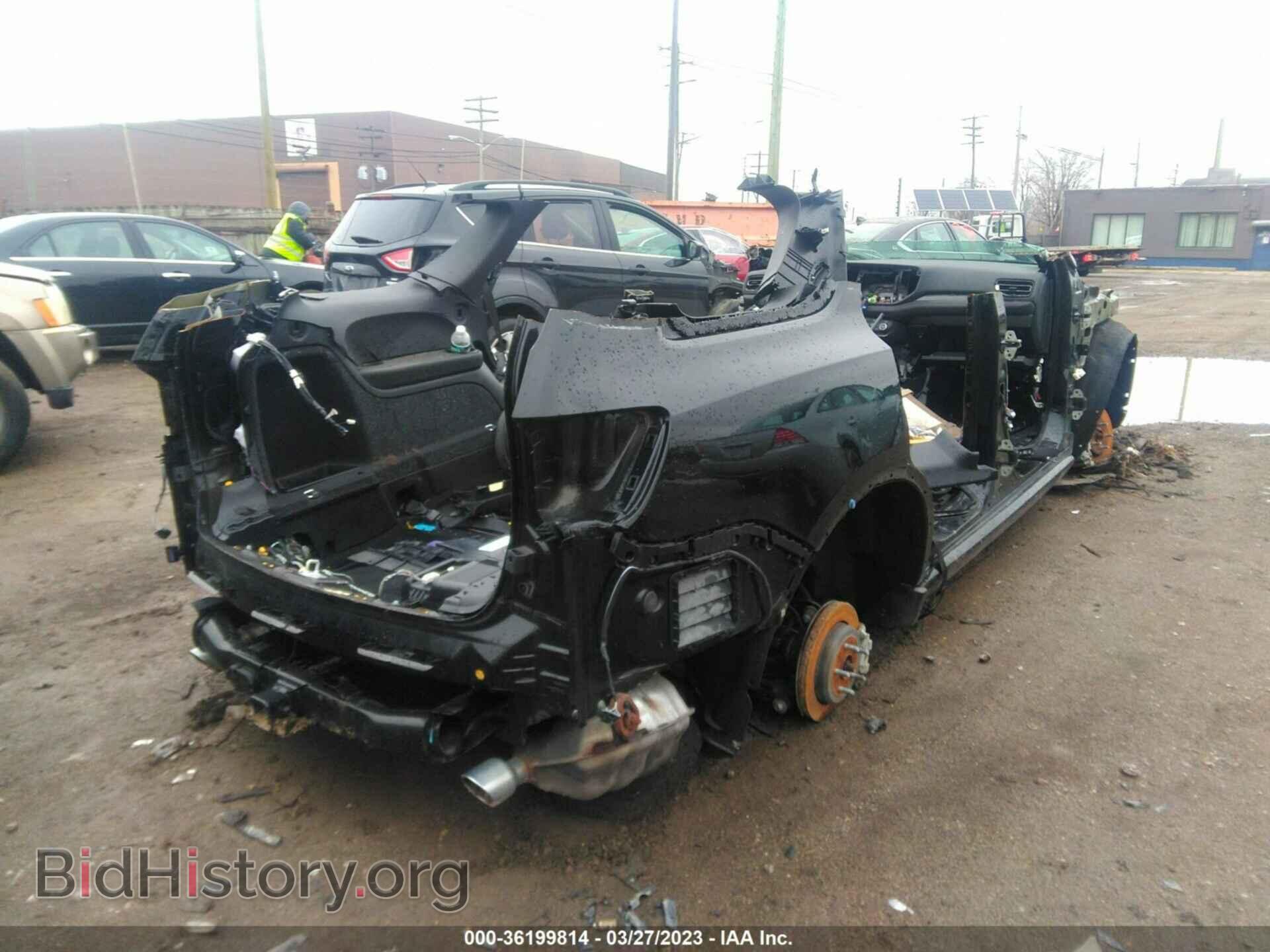 2021 DODGE DURANGO - VIN: 1C4SDJCT7MC759015 - Photo 4