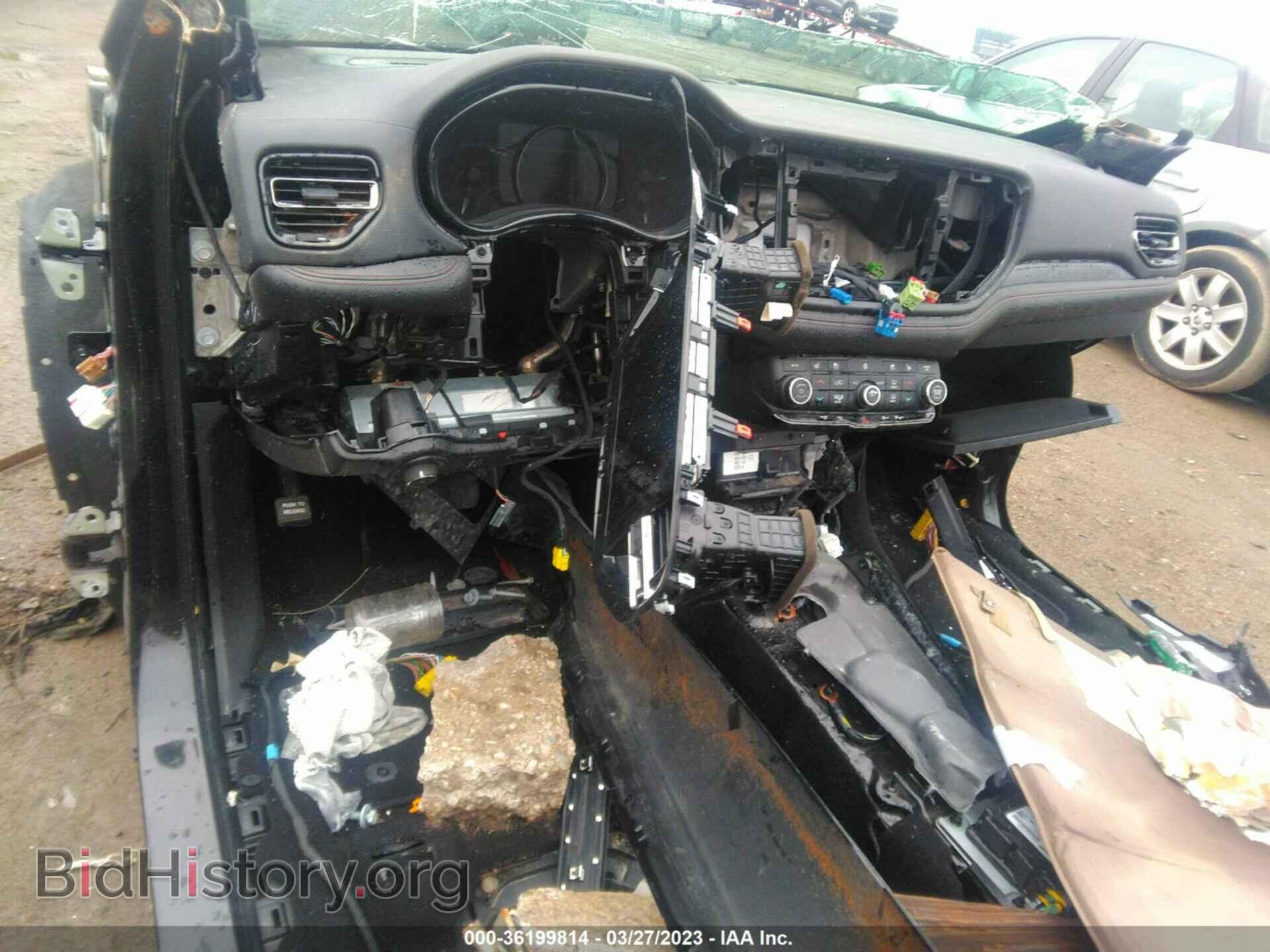 2021 DODGE DURANGO - VIN: 1C4SDJCT7MC759015 - Photo 7