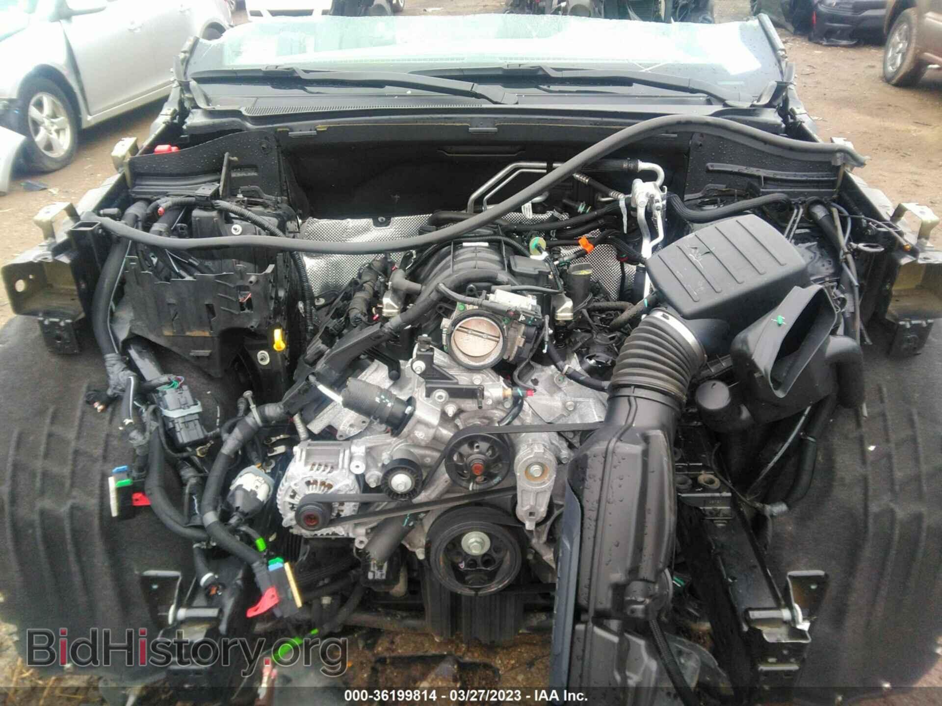 2021 DODGE DURANGO - VIN: 1C4SDJCT7MC759015 - Photo 10