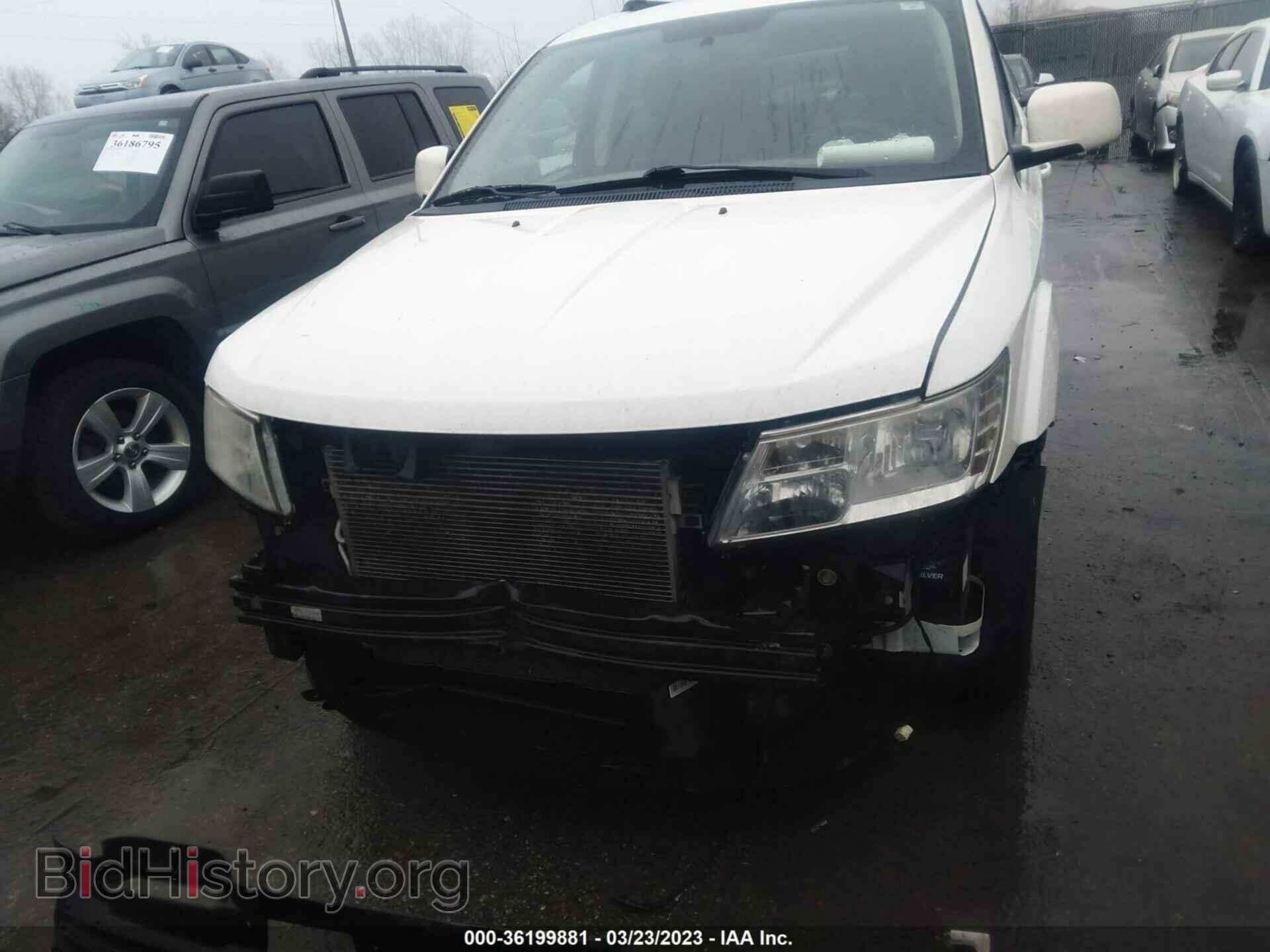 2010 DODGE JOURNEY - VIN: 3D4PG5FV0AT102254 - Фото 6