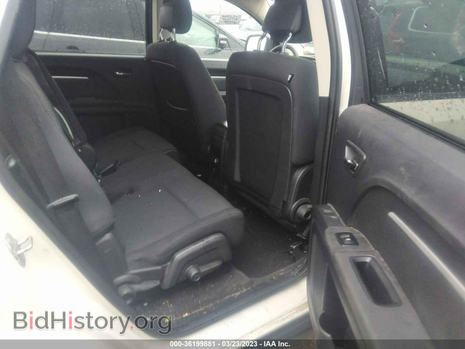 2010 DODGE JOURNEY - VIN: 3D4PG5FV0AT102254 - Фото 8