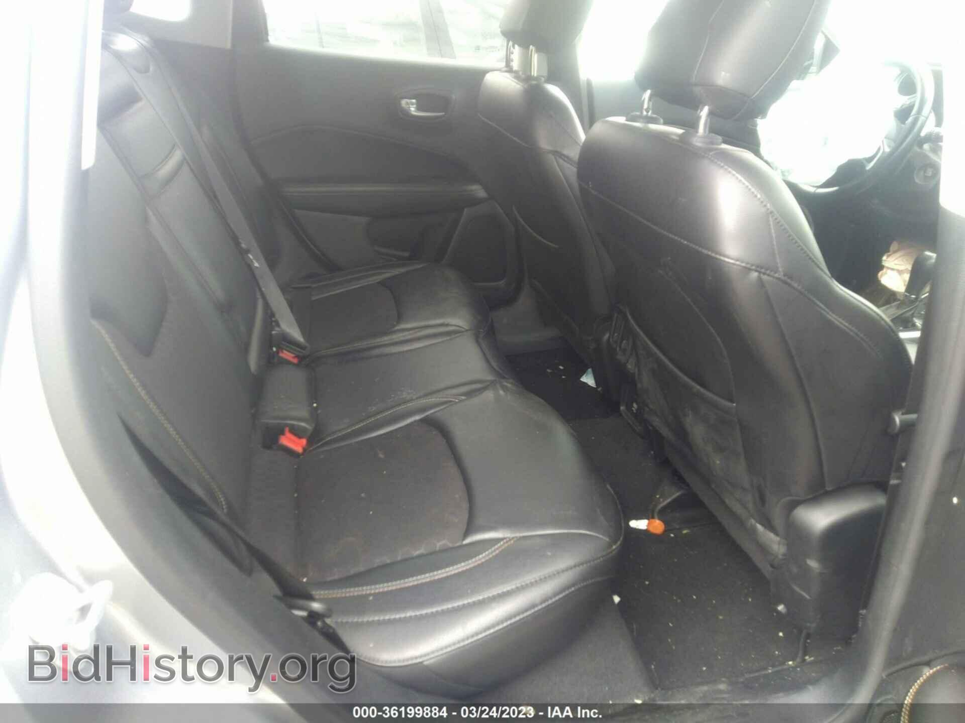 2018 JEEP COMPASS - VIN: 3C4NJDBB6JT175432 - Фото 8