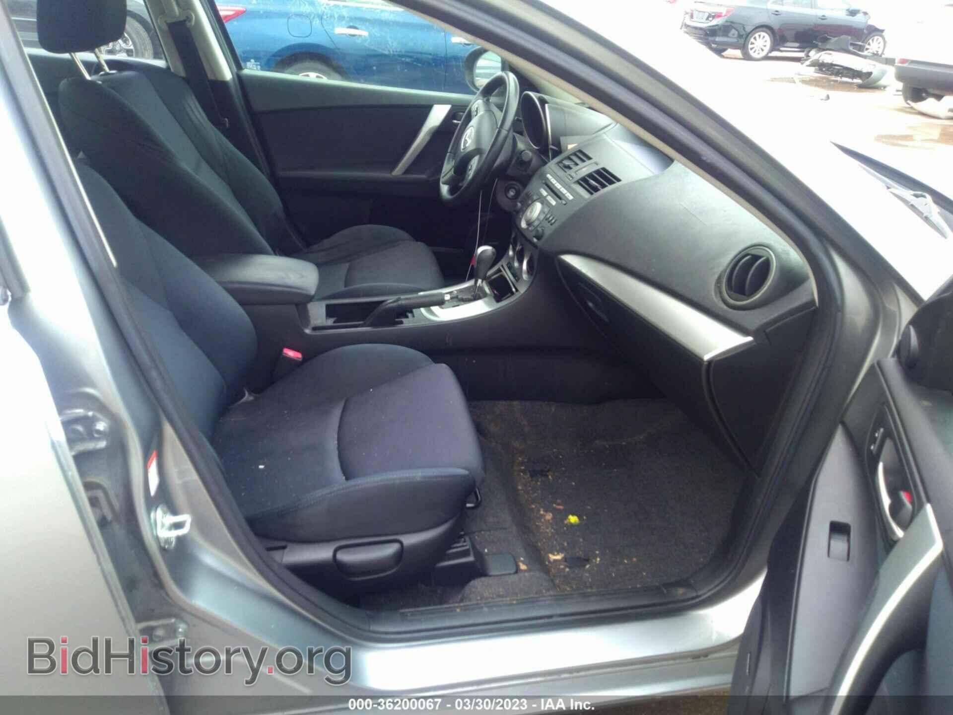 2010 MAZDA MAZDA3 - VIN: JM1BL1S5XA1226234 - Фото 5