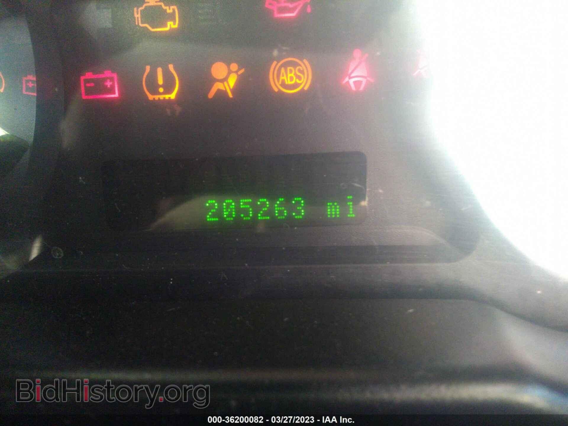 2007 FORD EDGE - VIN: 2FMDK39CX7BA29505 - Фото 7
