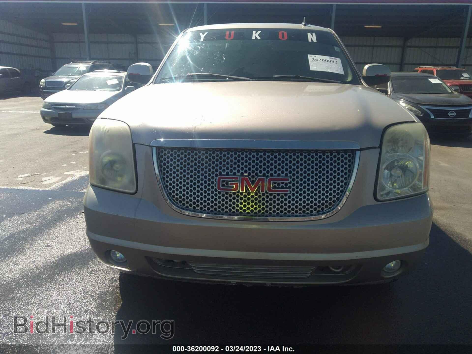 2007 GMC YUKON - VIN: 1GKFC13J47R216407 - Фото 6
