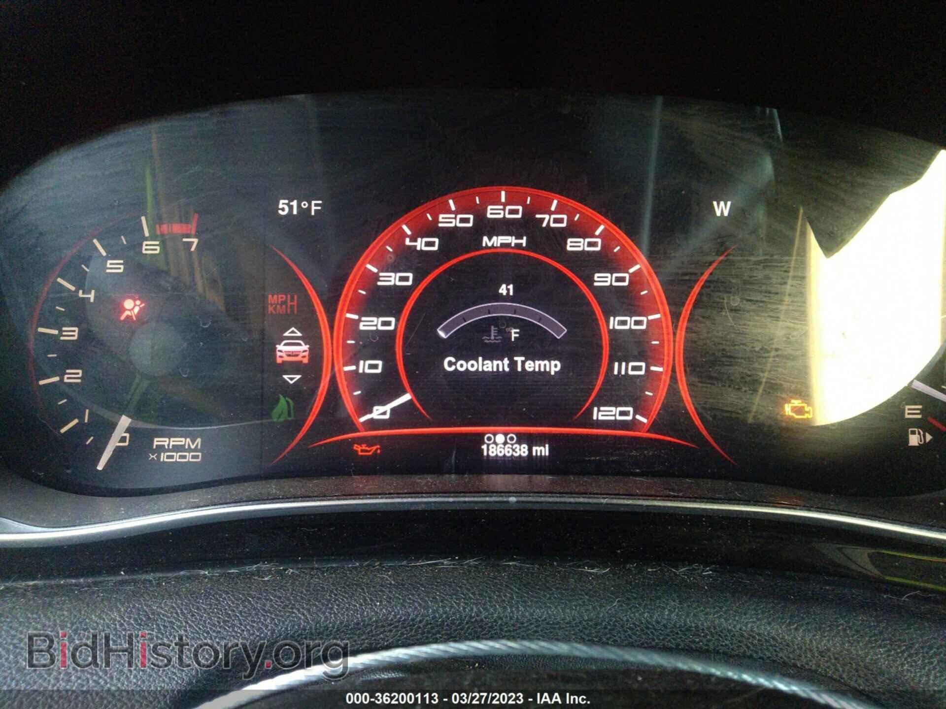 2013 DODGE DART - VIN: 1C3CDFCH3DD711796 - Фото 7