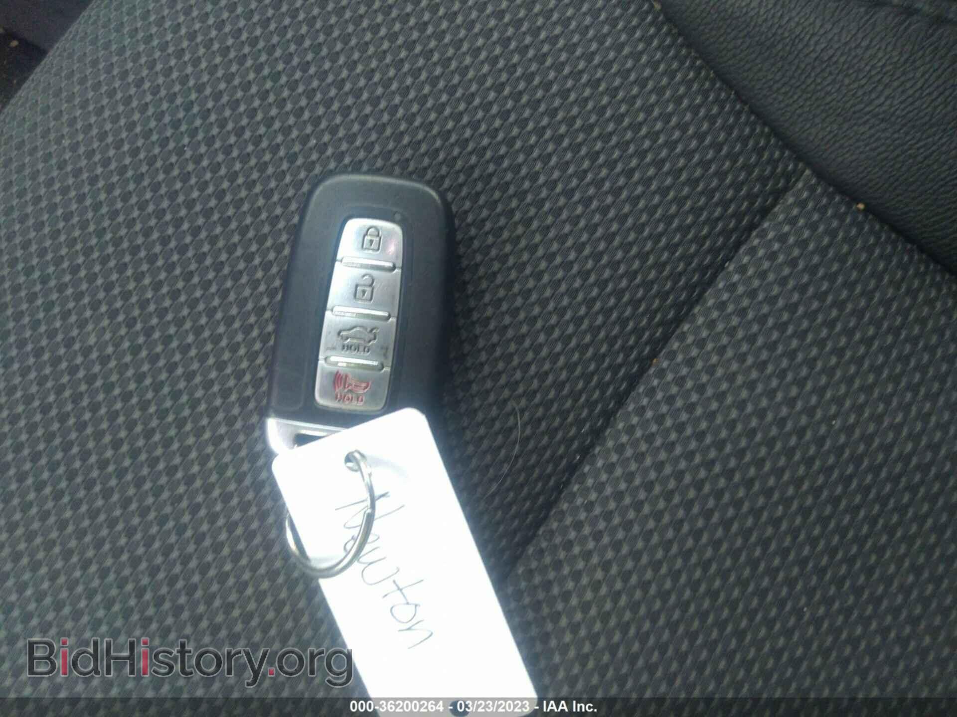 2014 HYUNDAI SONATA - VIN: 5NPEC4AB0EH849902 - Photo 11
