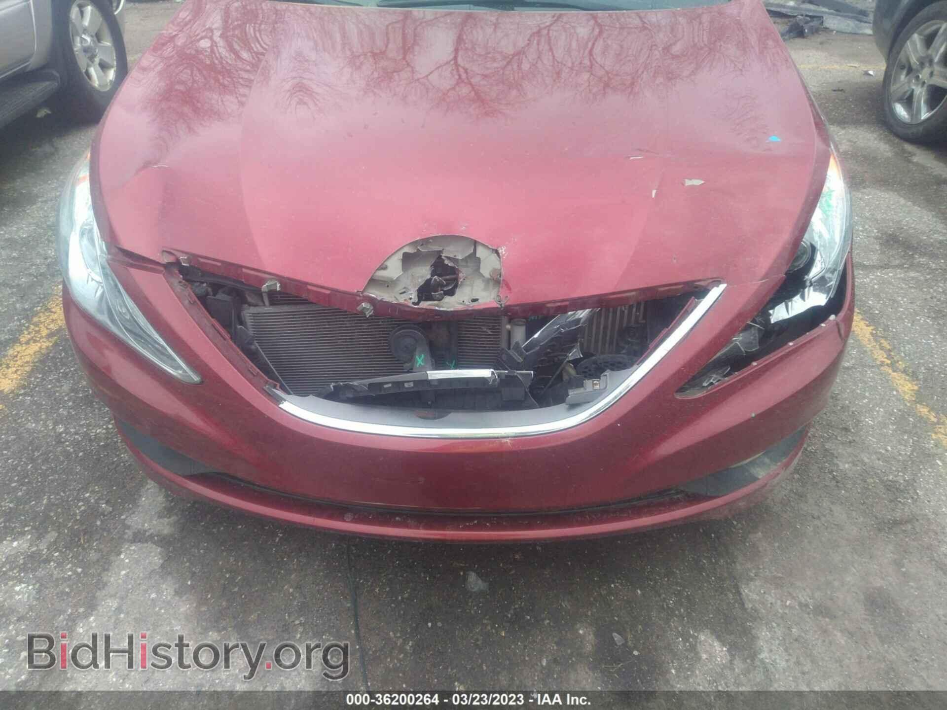 2014 HYUNDAI SONATA - VIN: 5NPEC4AB0EH849902 - Photo 6