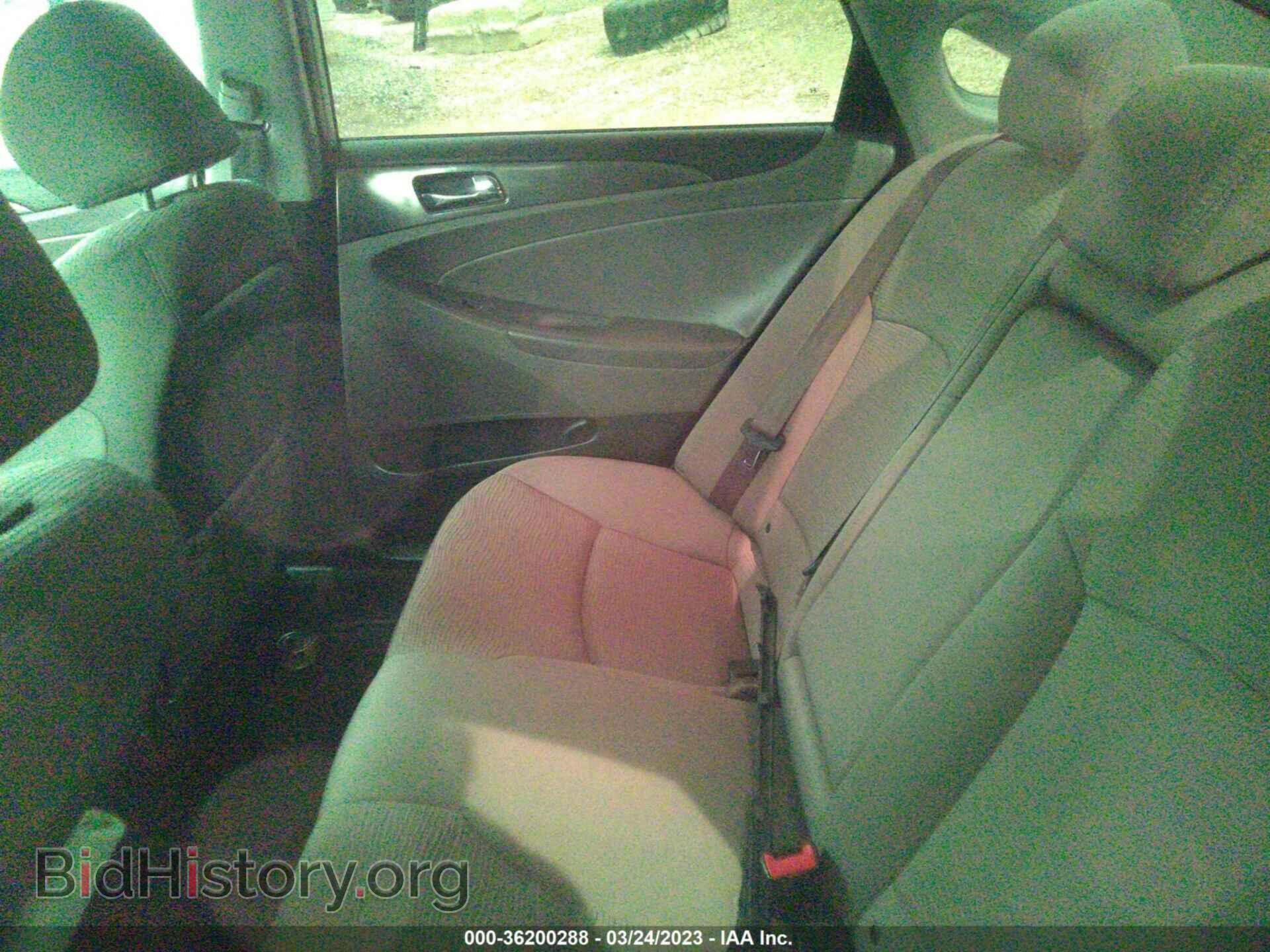 2012 HYUNDAI SONATA - VIN: KMHEC4A41CA032133 - Фото 8