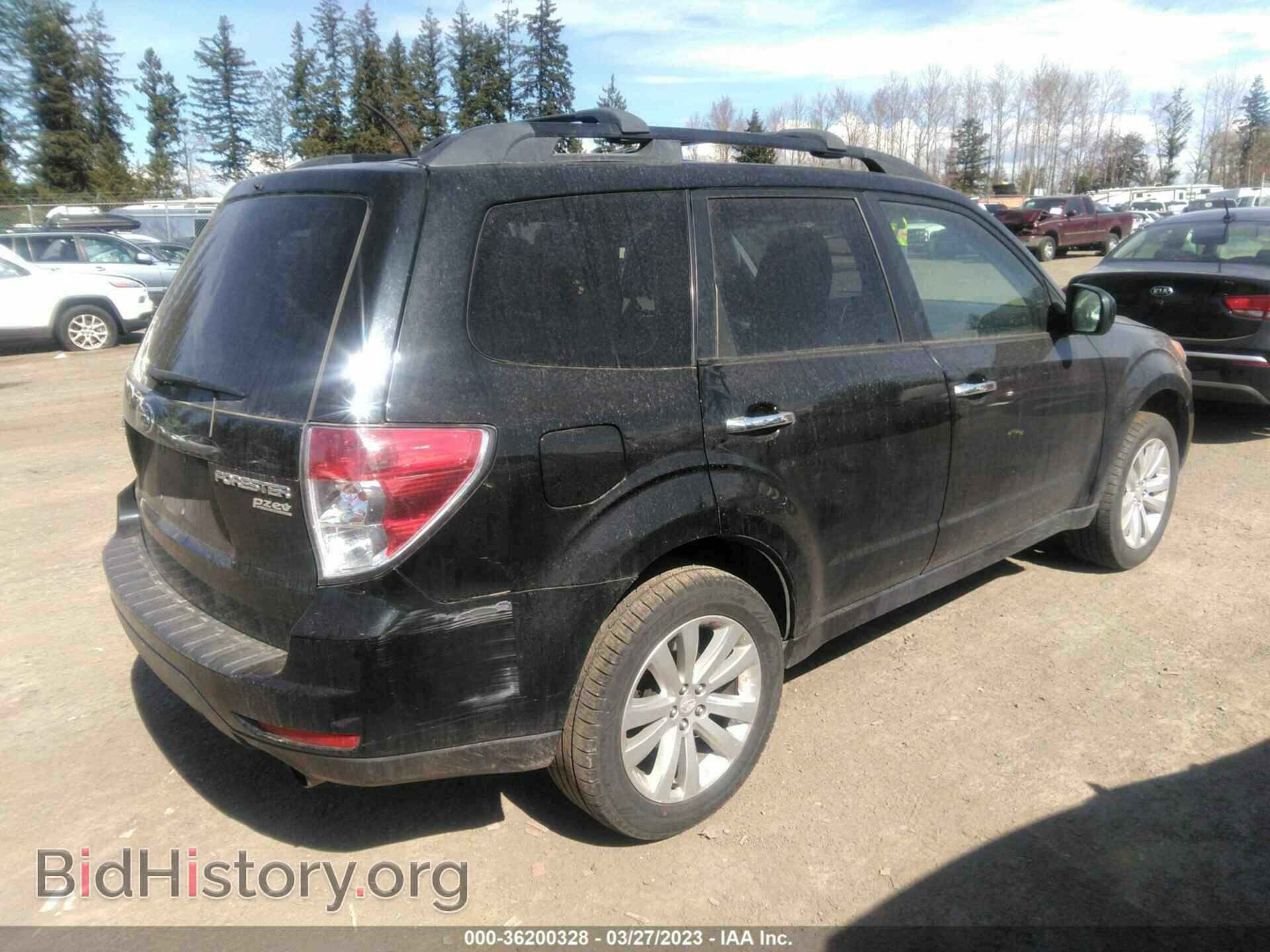 2012 SUBARU FORESTER - VIN: JF2SHAEC2CH407156 - Фото 4