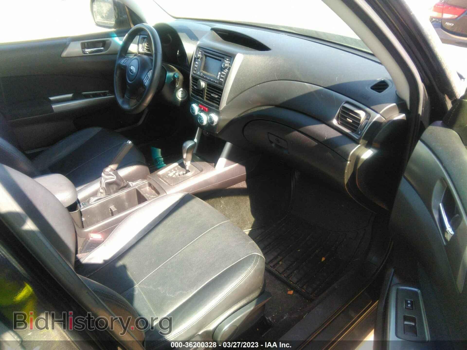 2012 SUBARU FORESTER - VIN: JF2SHAEC2CH407156 - Фото 5