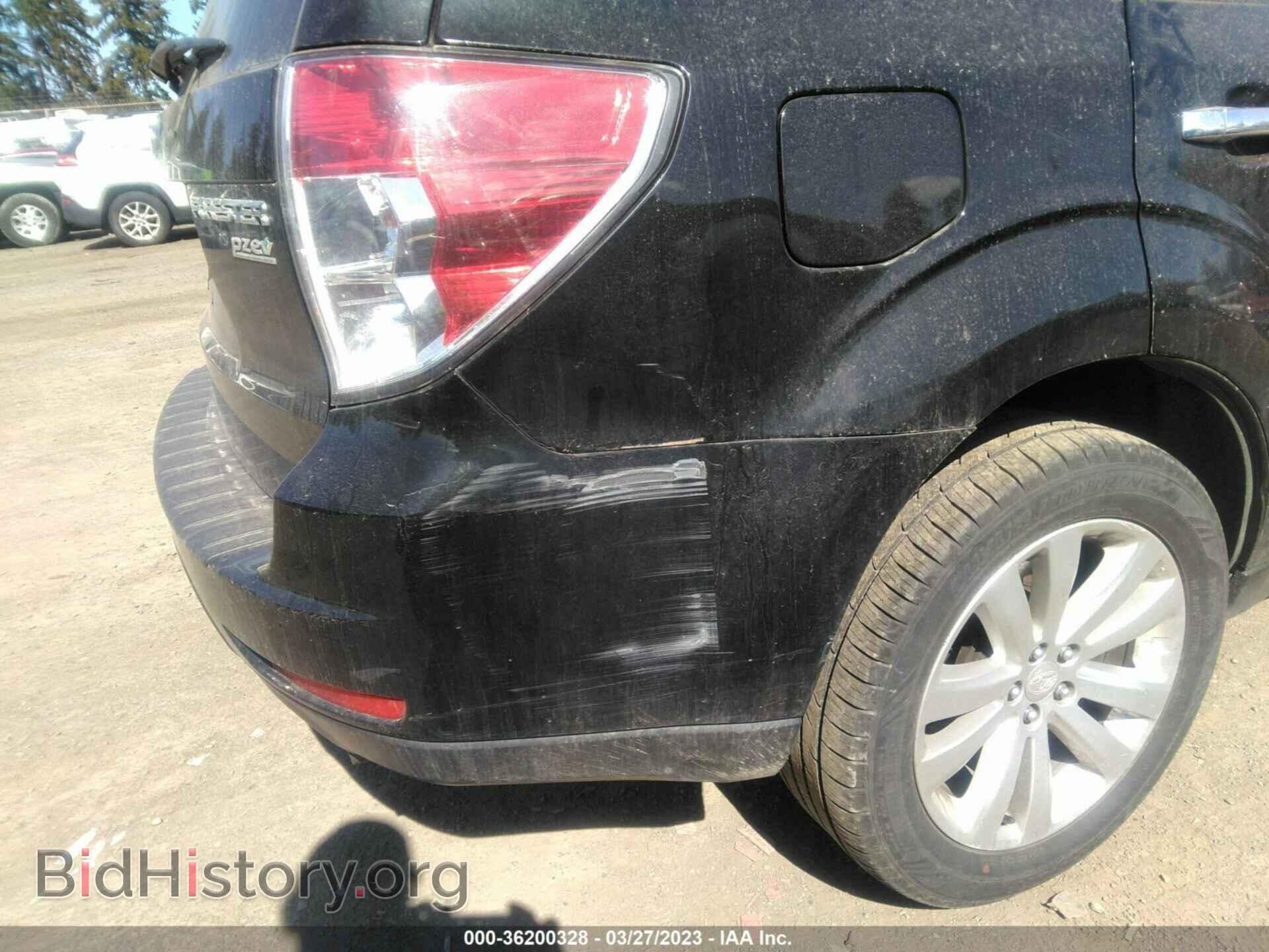 2012 SUBARU FORESTER - VIN: JF2SHAEC2CH407156 - Фото 6