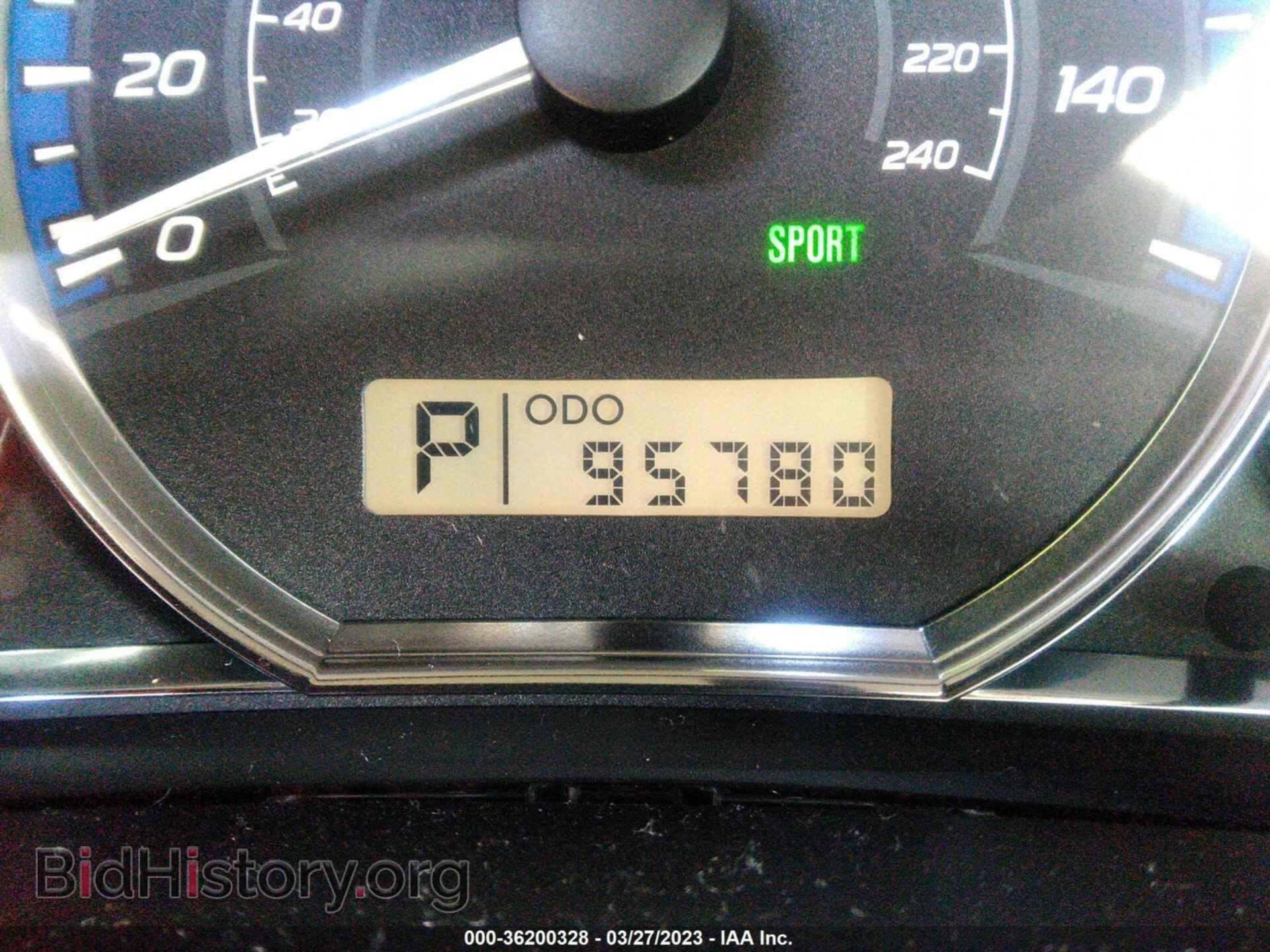 2012 SUBARU FORESTER - VIN: JF2SHAEC2CH407156 - Фото 7