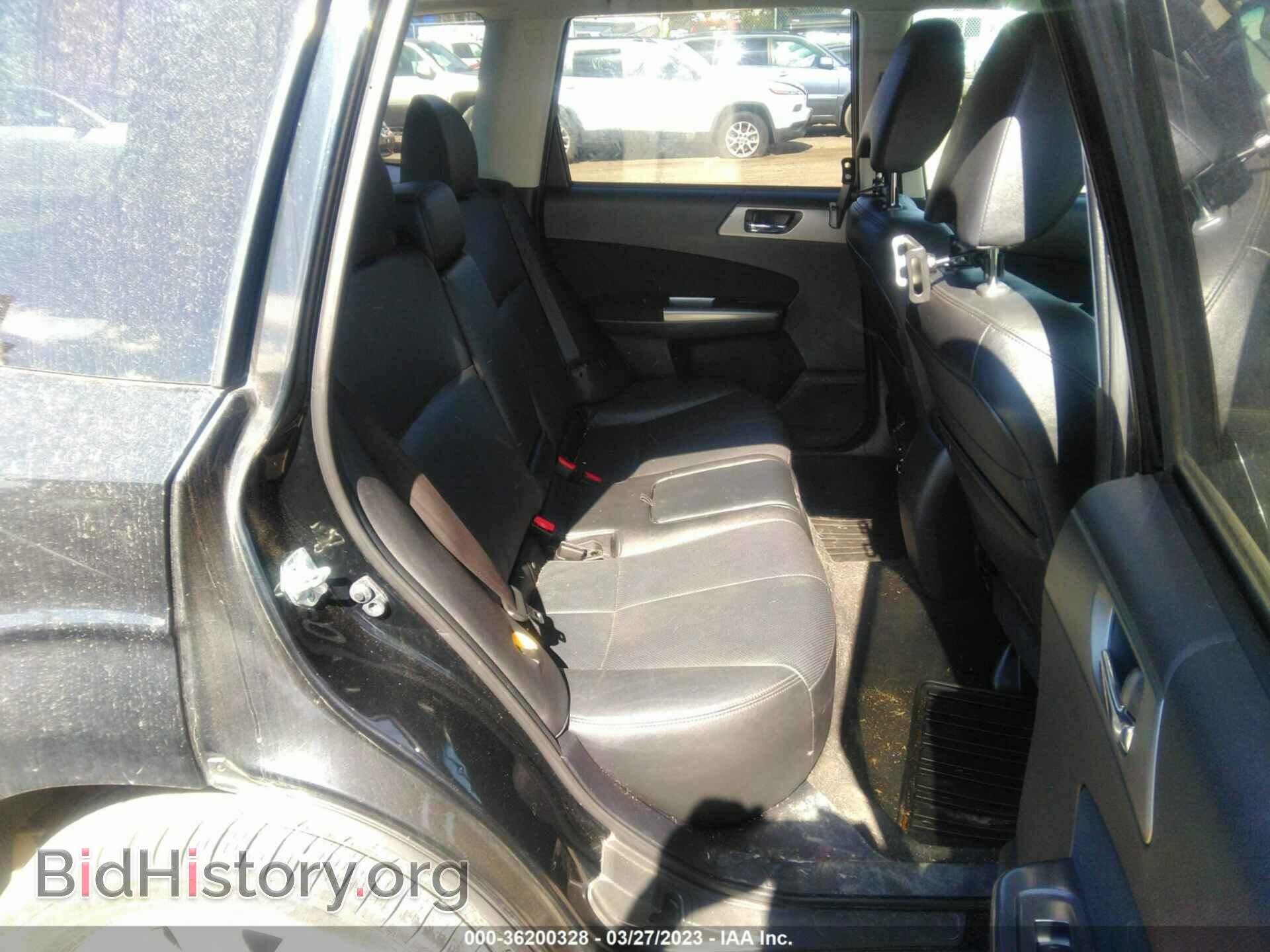 2012 SUBARU FORESTER - VIN: JF2SHAEC2CH407156 - Фото 8