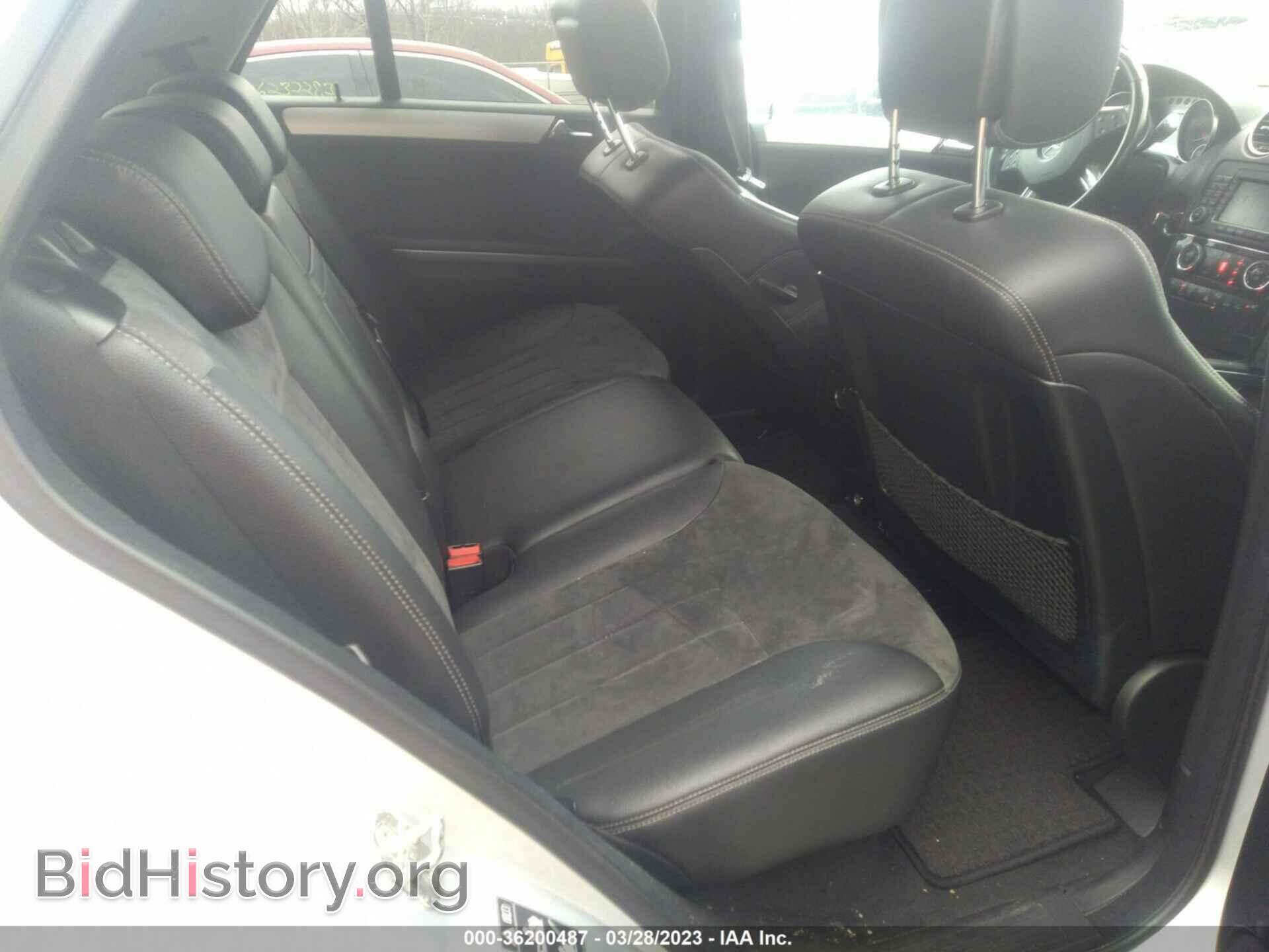 2006 MERCEDES-BENZ M-CLASS - VIN: 4JGBB86E36A003493 - Фото 8