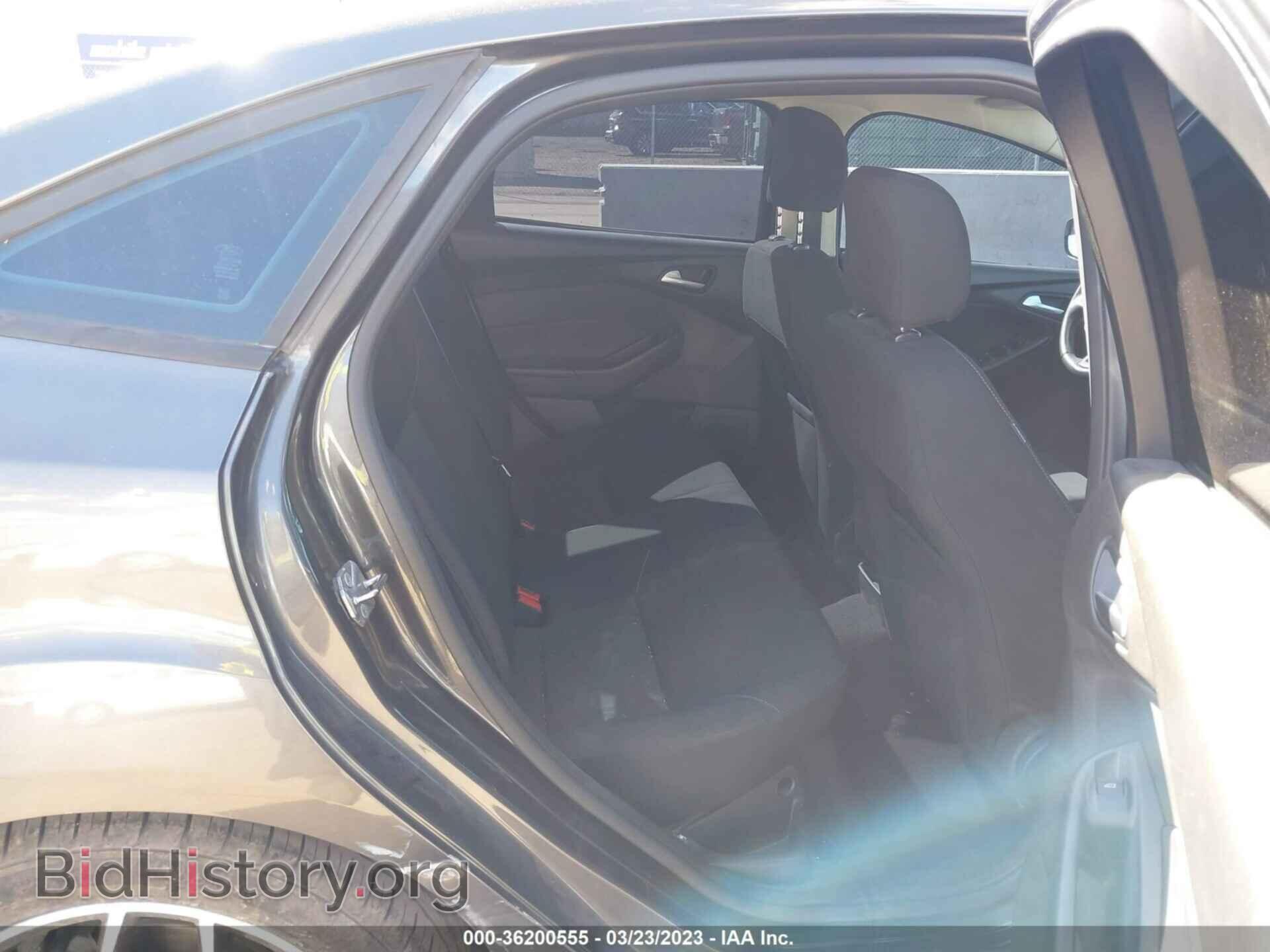 2016 FORD FOCUS - VIN: 1FADP3F26GL221463 - Photo 8