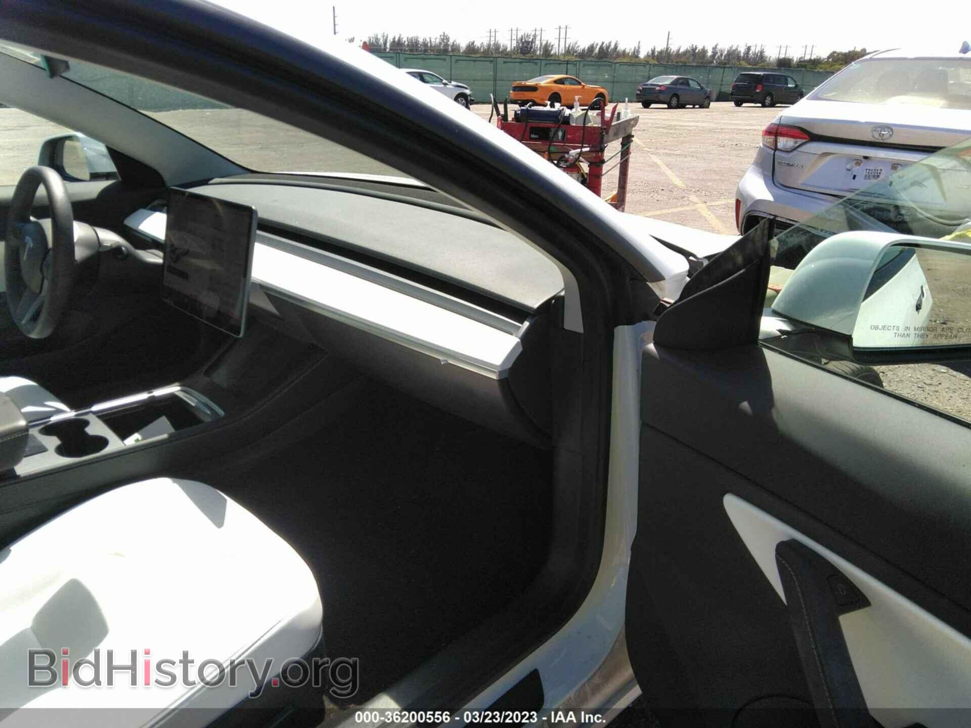 2021 TESLA MODEL 3 - VIN: 5YJ3E1EA2MF908513 - Photo 5