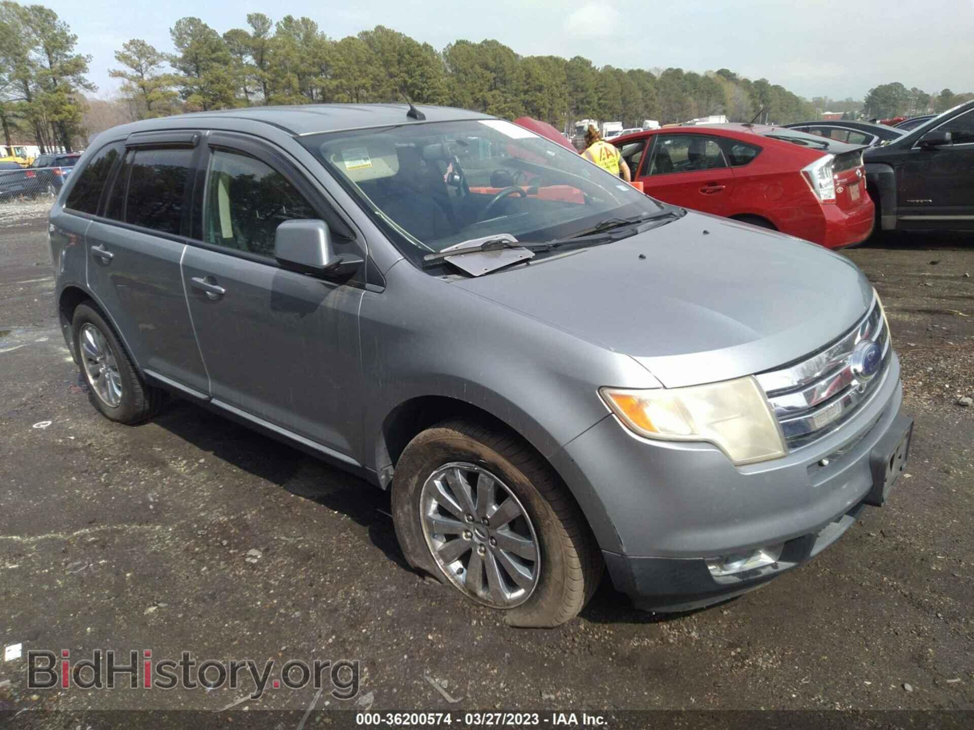 Photo 2FMDK39C07BB18046 - FORD EDGE 2007