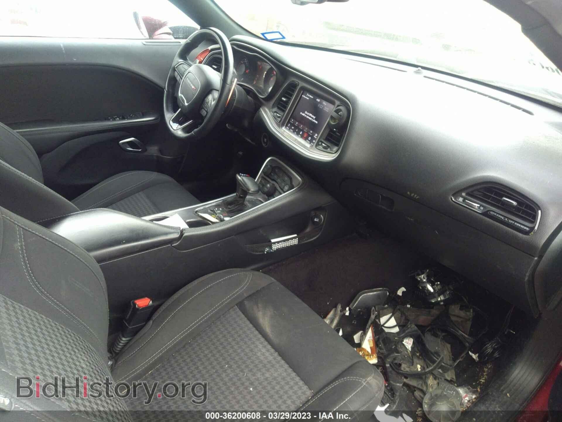 2018 DODGE CHALLENGER - VIN: 2C3CDZBT6JH229104 - Photo 5