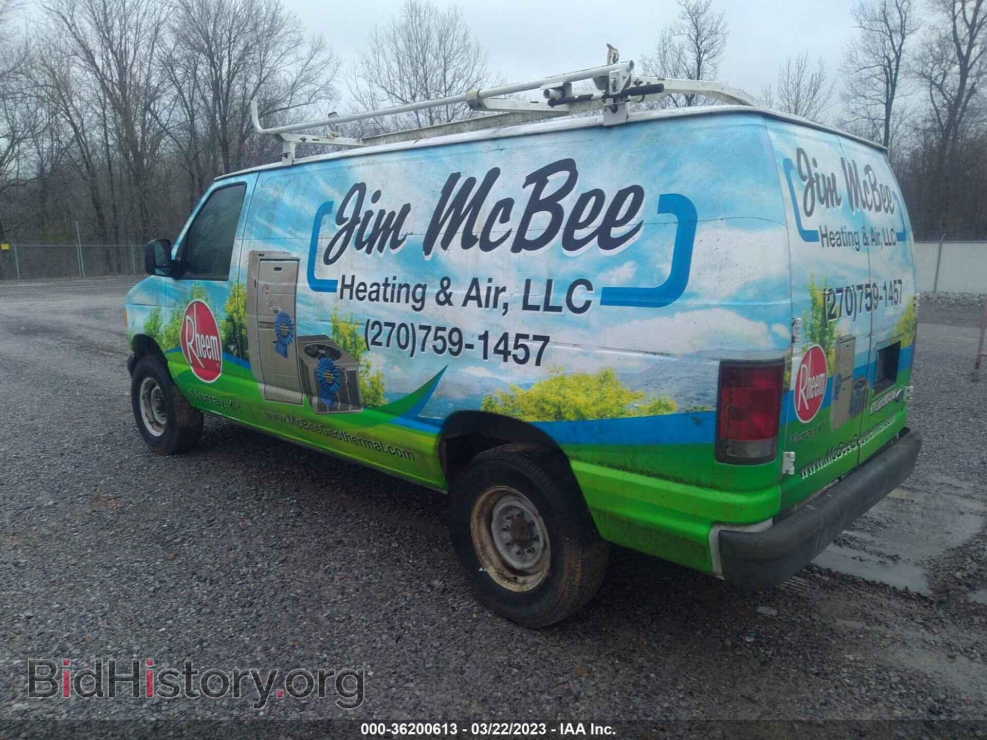 2006 FORD ECONOLINE CARGO VAN - VIN: 1FTNE24WX6DA83259 - Фото 3