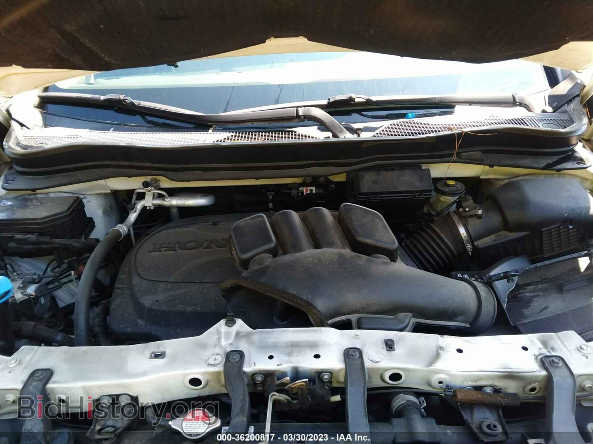 2016 HONDA PILOT - VIN: 5FNYF5H55GB046689 - Фото 10