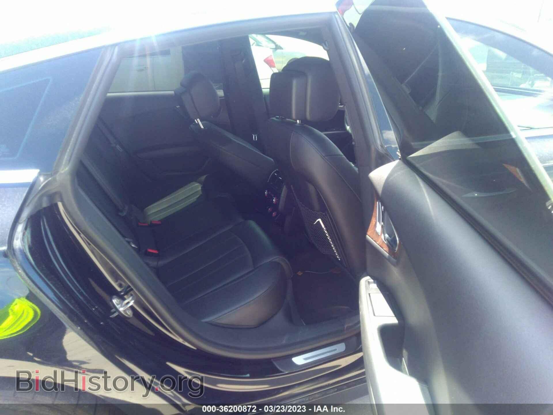 2014 AUDI A7 - VIN: WAU2GAFC4EN086285 - Фото 8