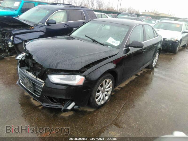2013 Audi A4 (VIN WAUAFAFL2DN021559) — photo 2 of 11